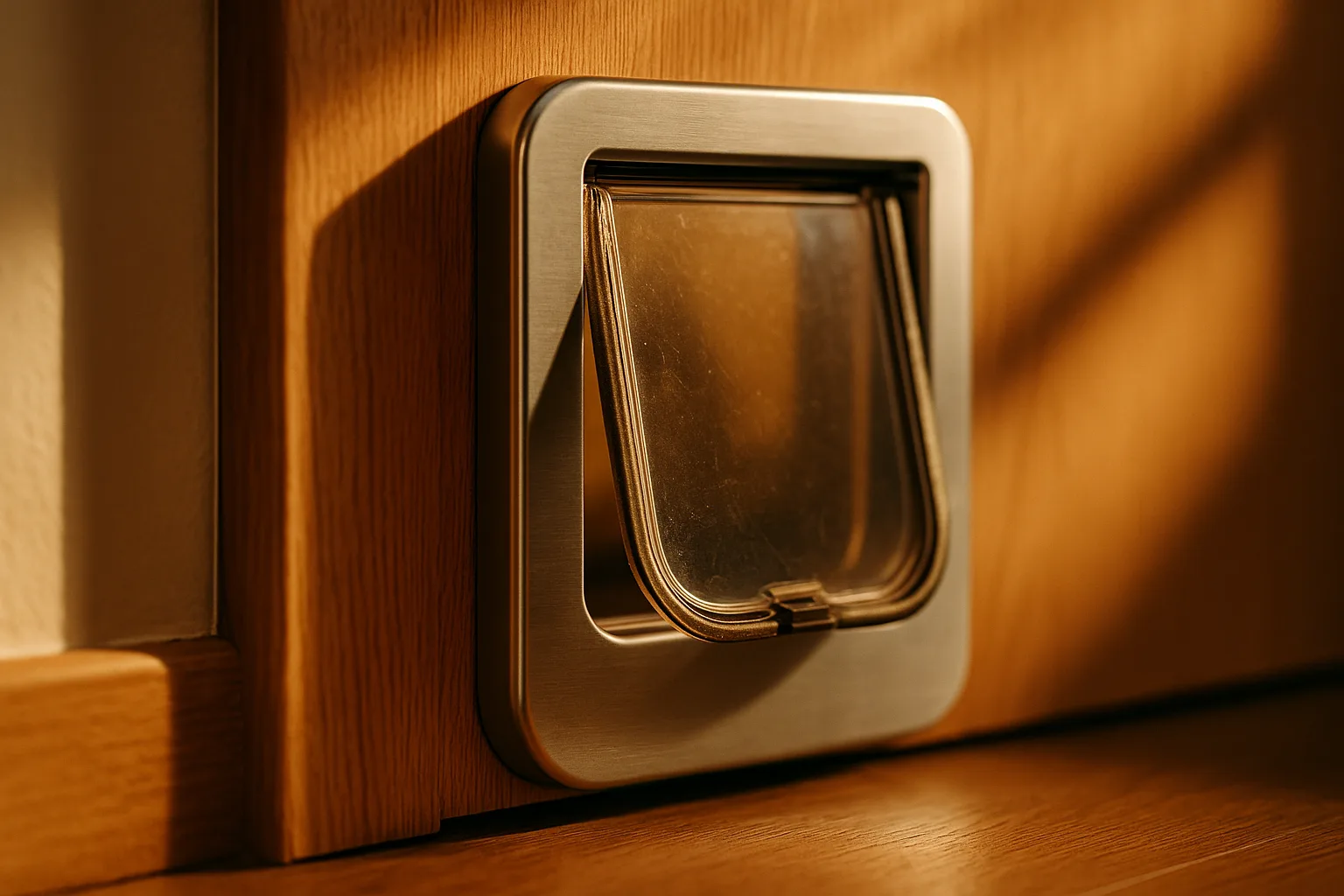 Chatières électroniques : comment choisir pour un style de vie minimaliste ? — Les bonnes pratiques pour une installation sans encombre