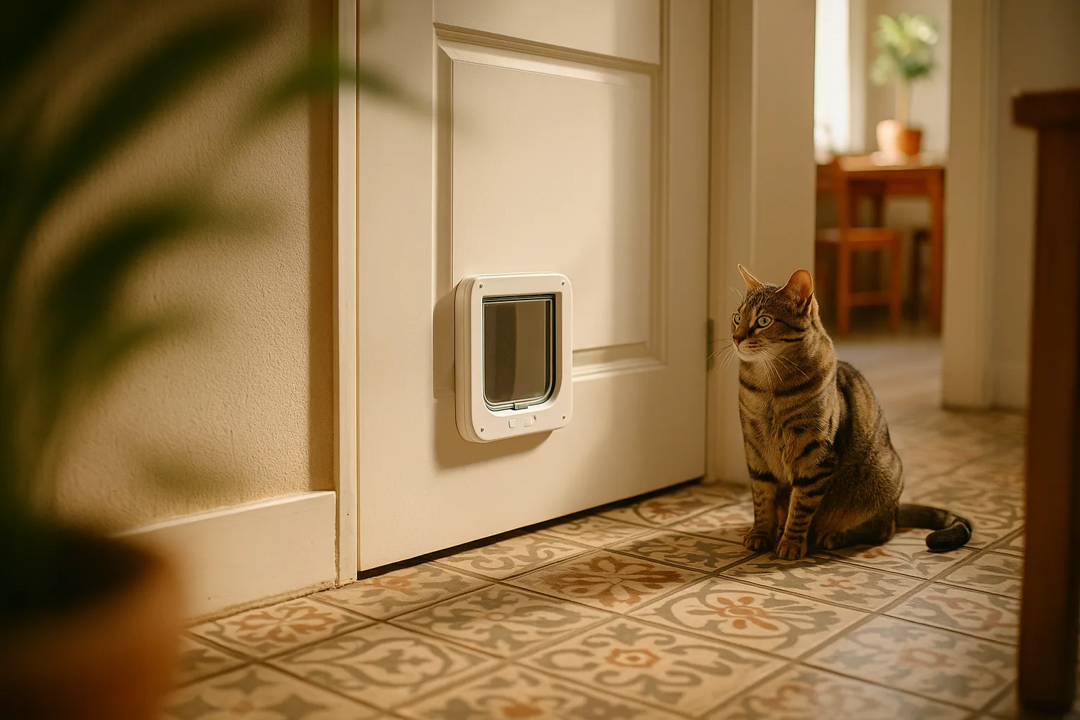 Comment choisir une chatière électronique pour chatons ? — Éviter les Erreurs Courantes lors de l'Achat