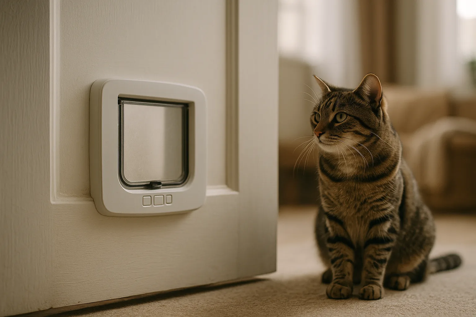 Comment choisir une chatière électronique pour une maison passive ? — Les Modèles à Considérer