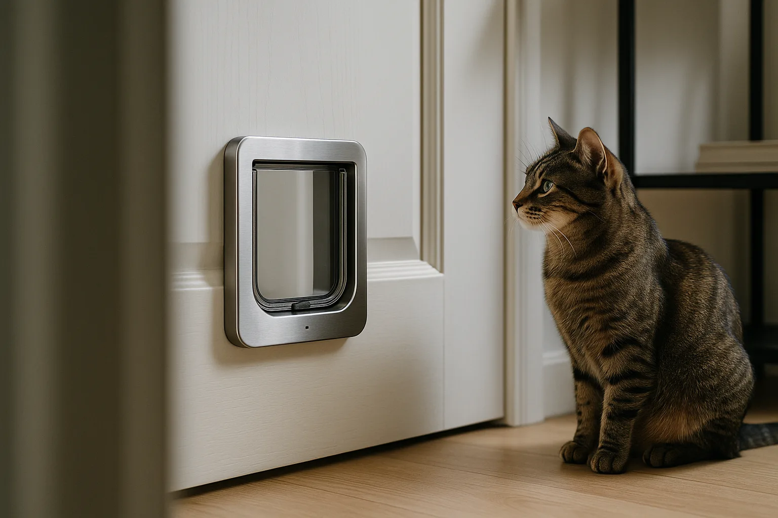 Comment choisir une chatière électronique pour une maison passive ? — Facteurs Clés pour l'Économie d'Énergie