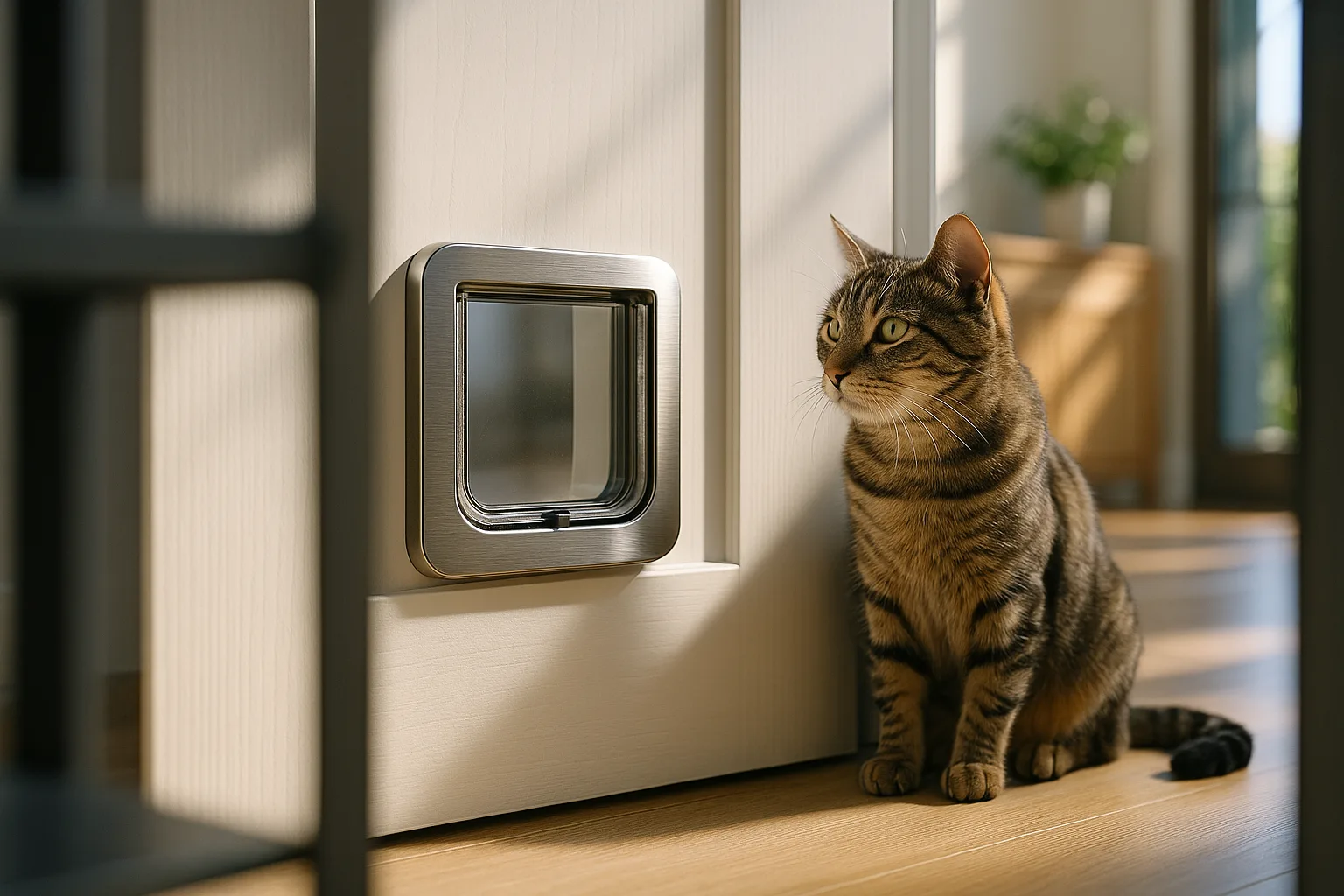 Comment bien choisir une chatière pour votre balcon ? — Les Erreurs à Éviter Lors de l'Achat