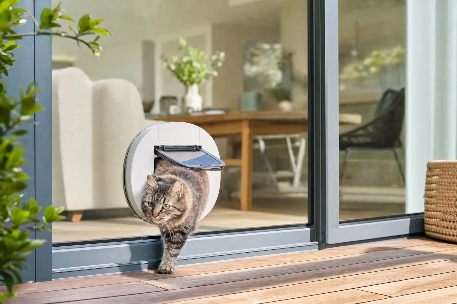 Comment choisir la meilleure chatière électronique ? — Cas pratiques : Trouver la chatière électronique parfaite pour votre foyer