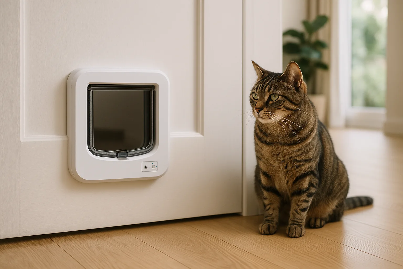 Comparaison : chatières électroniques vs portes basculantes — Considérations pratiques pour l'installation