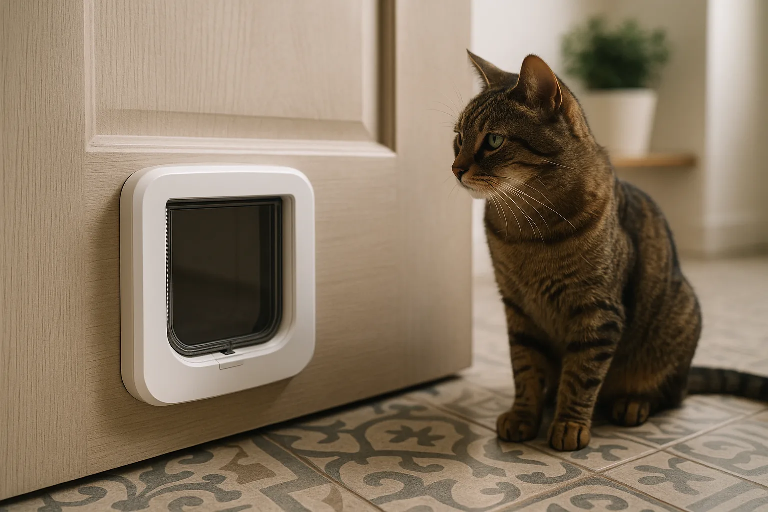 Comparatif : chatière électronique avec ou sans puce ? — Chatières Sans Puce : Simplicité et Accessibilité