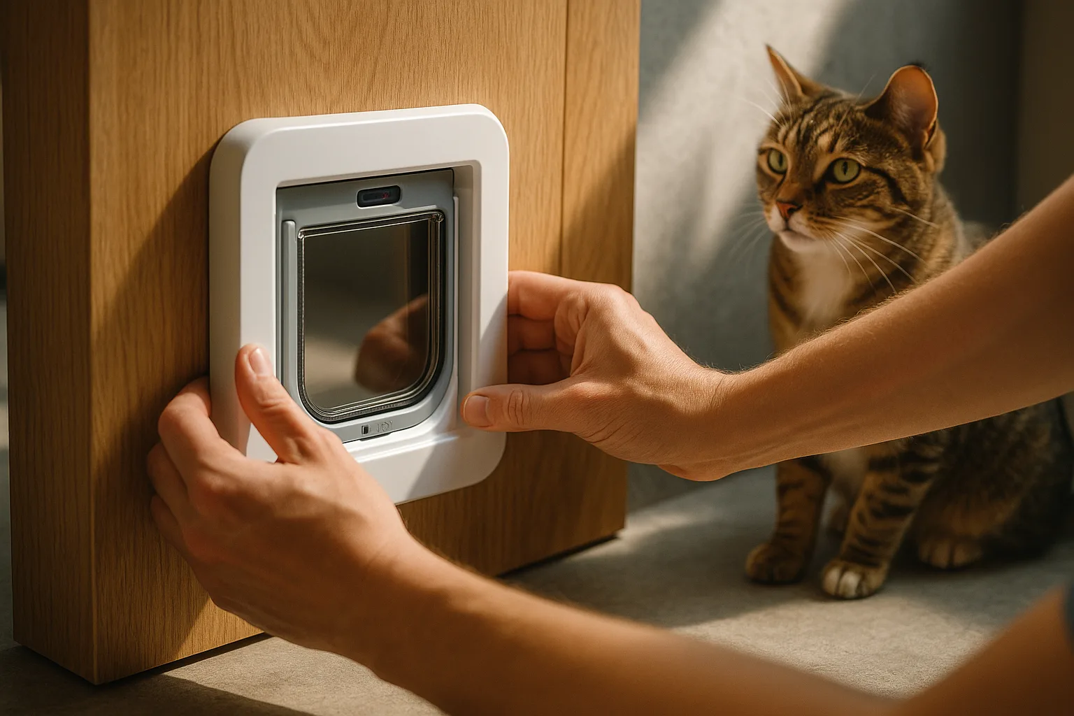 Comparatif : chatière électronique avec ou sans puce ? — Éviter les Pièges Communs : Conseils pour un Choix Éclairé