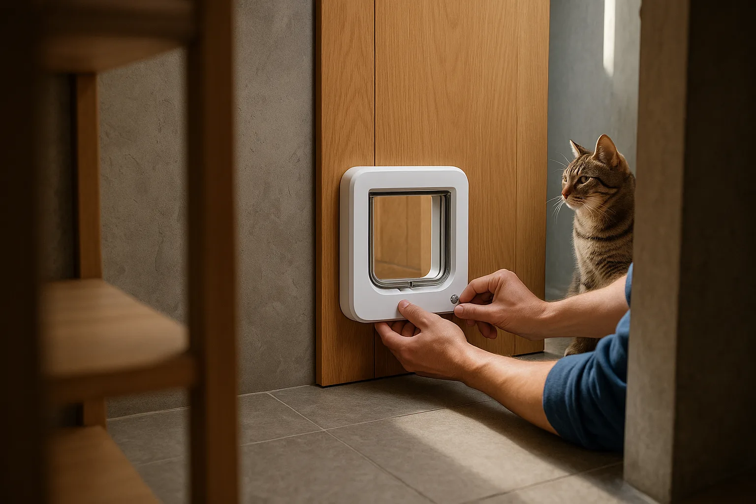 Les chatières électroniques et la durabilité matérielle en 2026 — Évaluer la durabilité : un défi pour les propriétaires de chats