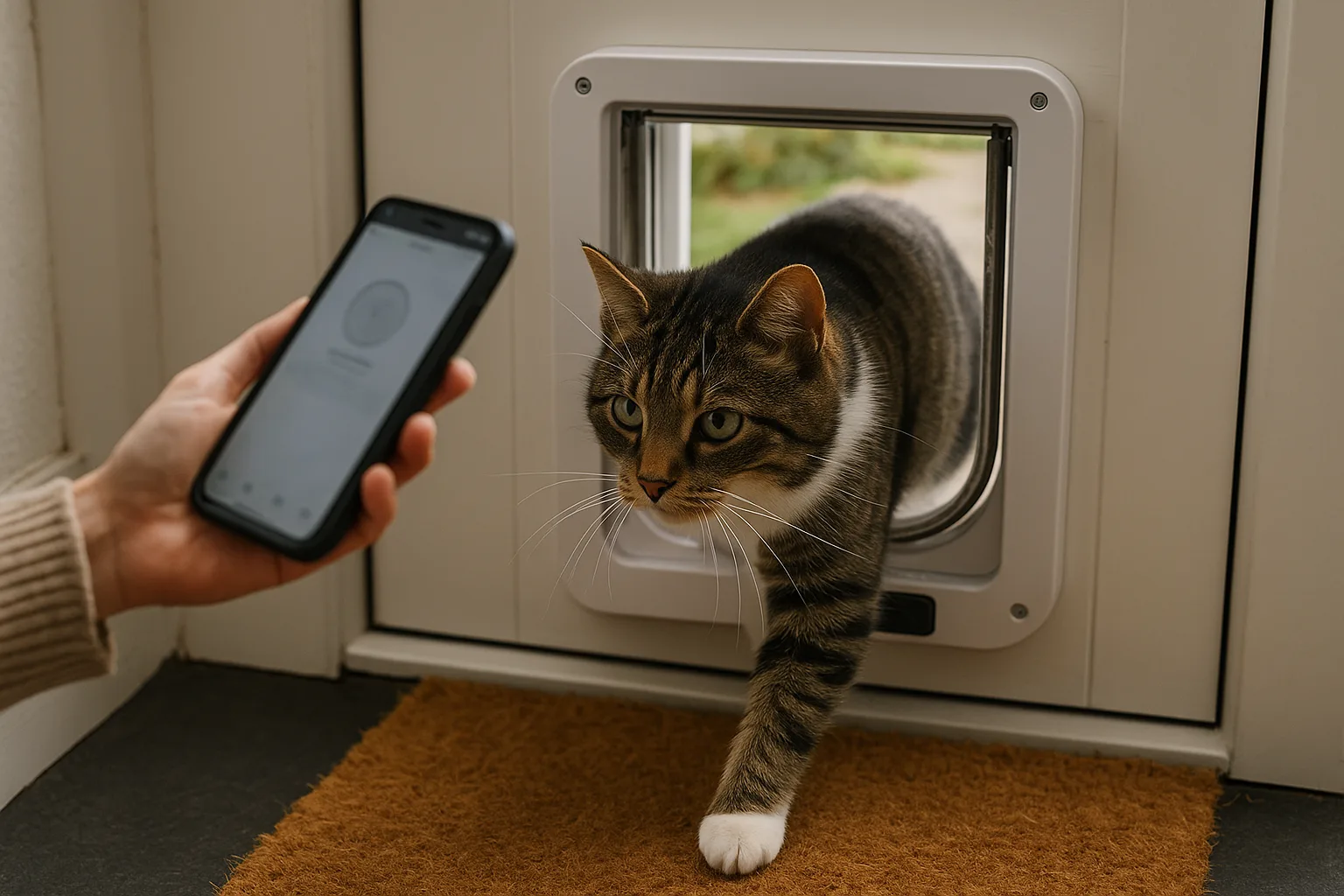 Guide d'entretien : prolonger la vie de votre chatière électronique — Optimiser la Durée de Vie de Votre Chatière : Conseils Pratiques