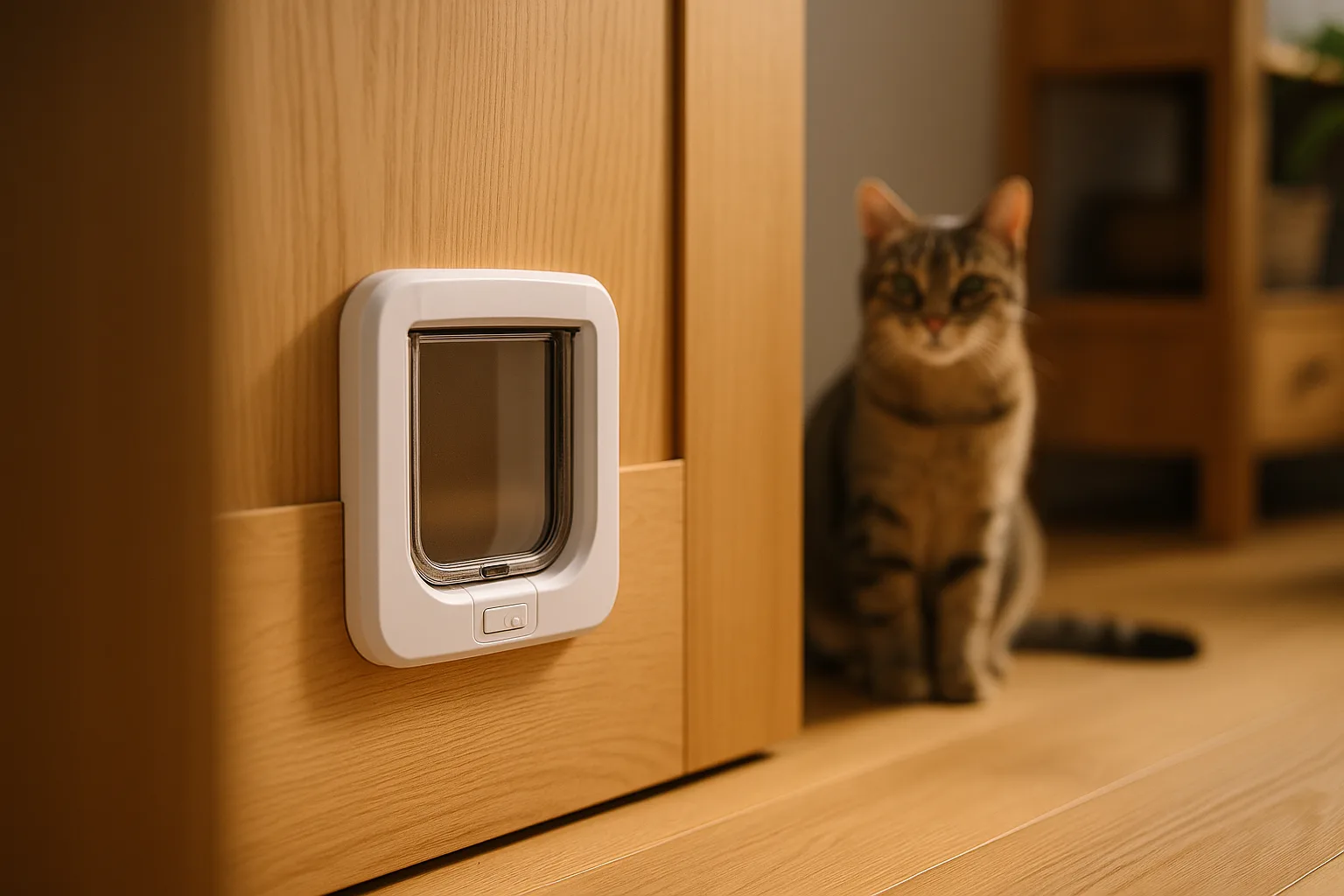 Guide pour l'achat d'une chatière électronique en ligne en 2026 — Évitez les Erreurs Courantes lors de l'Achat