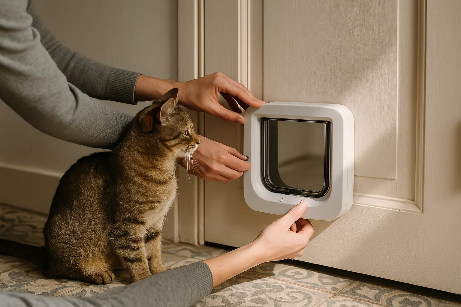 L'impact des chatières électroniques sur la faune nocturne locale — Les erreurs courantes à éviter avec les chatières électroniques
