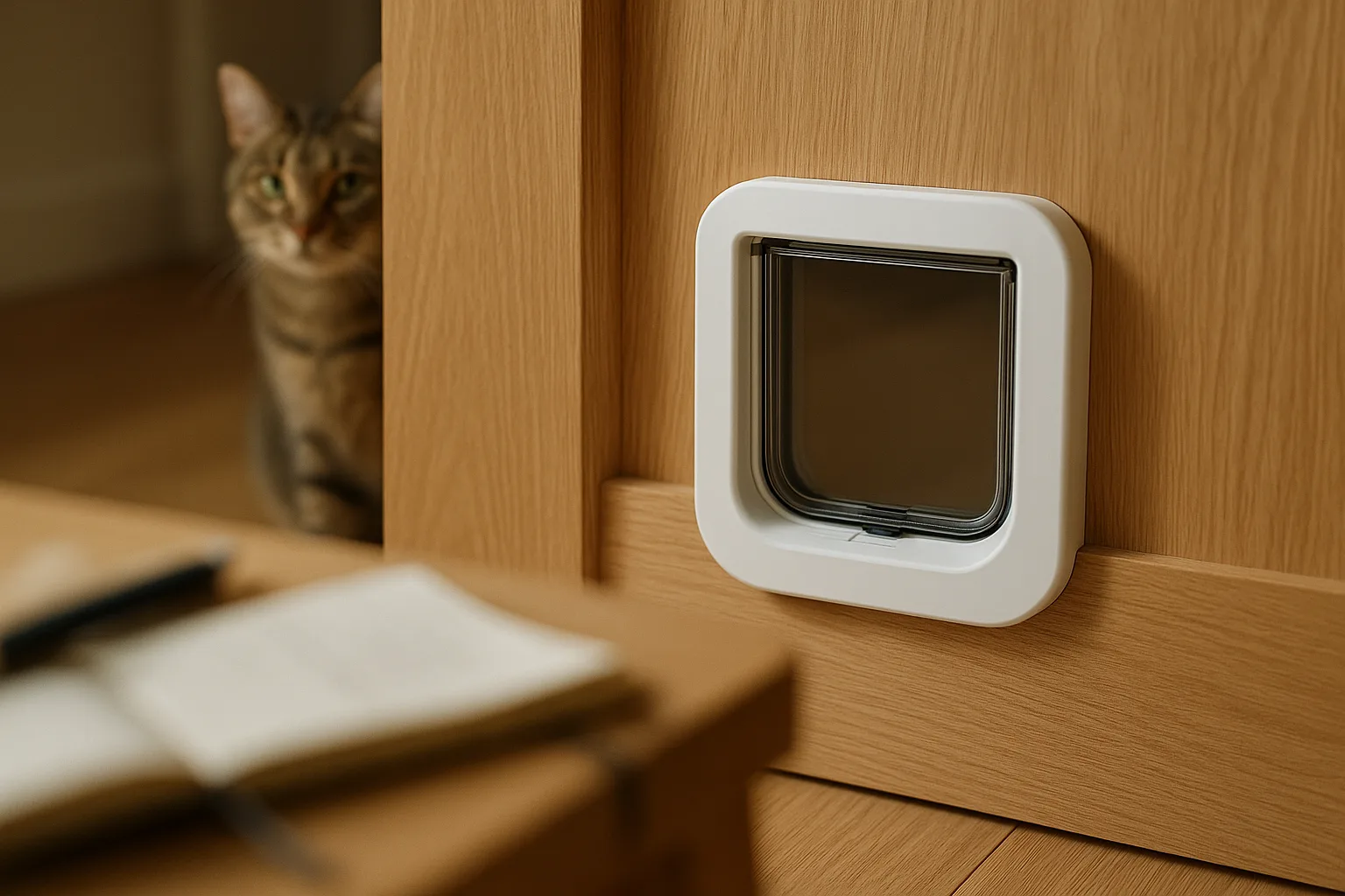 Chatières électroniques : astuces pour une installation discrète — Nos coups de cœur pour une installation réussie