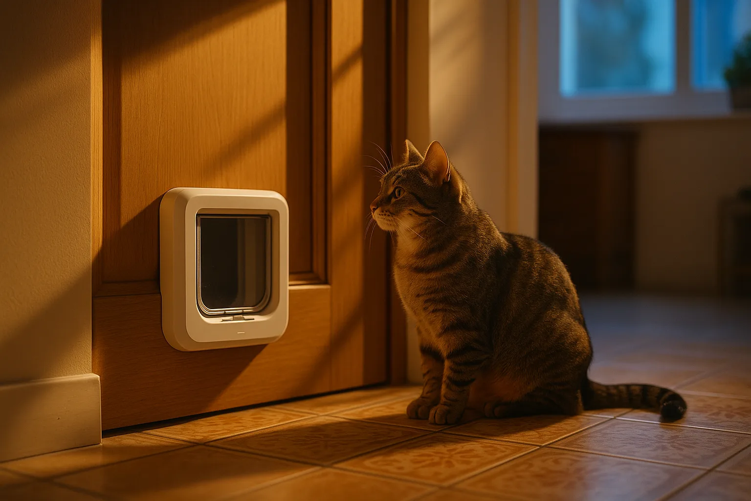 Installation professionnelle de chatière électronique : est-ce nécessaire ? — Conseils pratiques pour une installation réussie