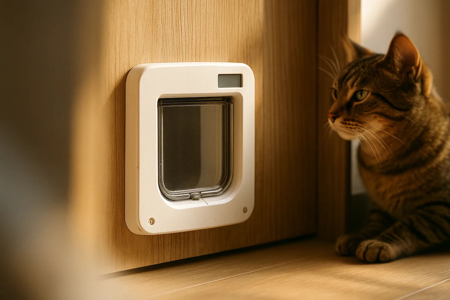 Comment intégrer une chatière électronique dans un mur en briques ? — Choisir la bonne chatière pour un mur en briques : notre sélection