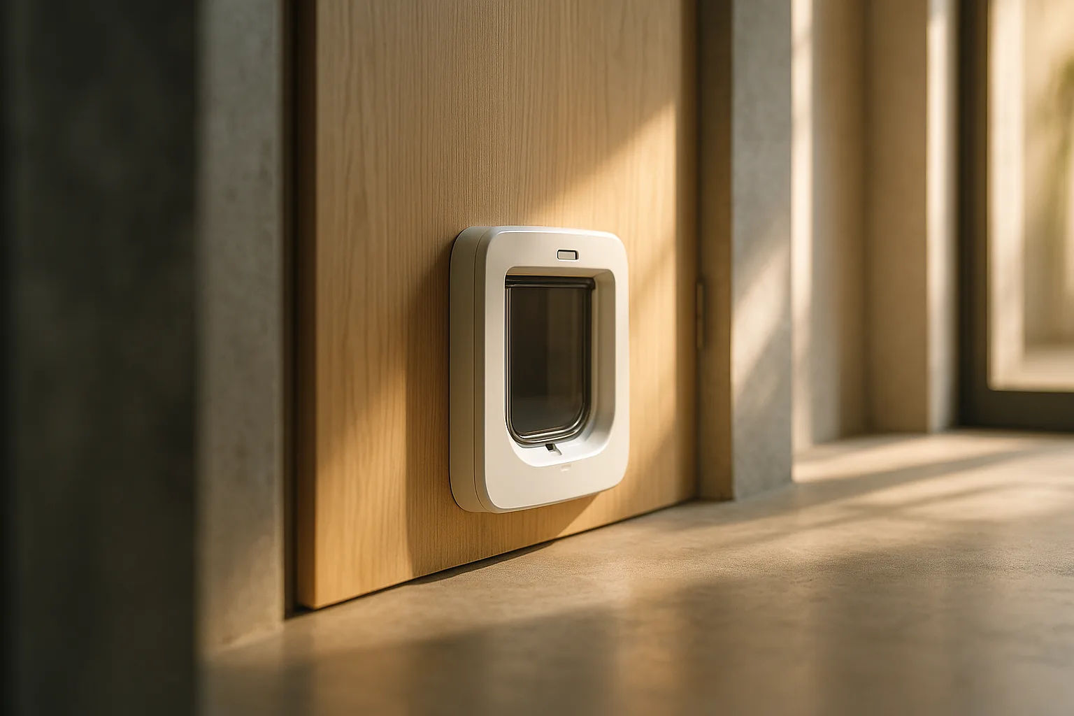 Quels matériaux privilégier pour une chatière électronique respectueuse de l'environnement ? — Les Erreurs à Éviter Lors de Votre Achat