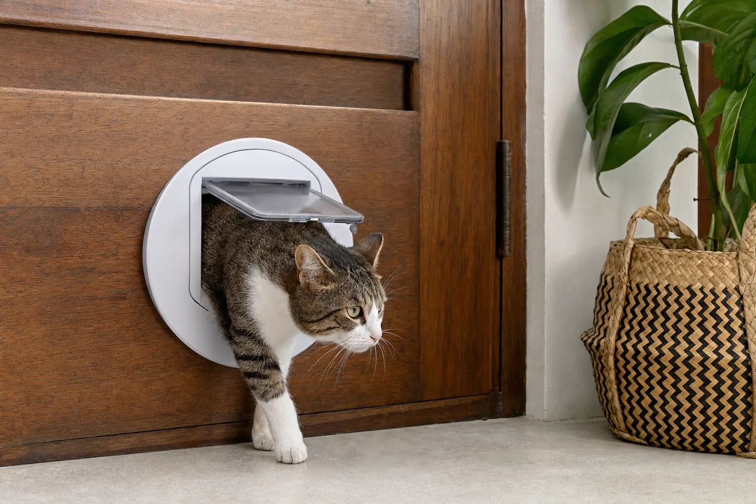 Le guide des matériaux pour chatières électroniques — Inox : une option durable et résistante