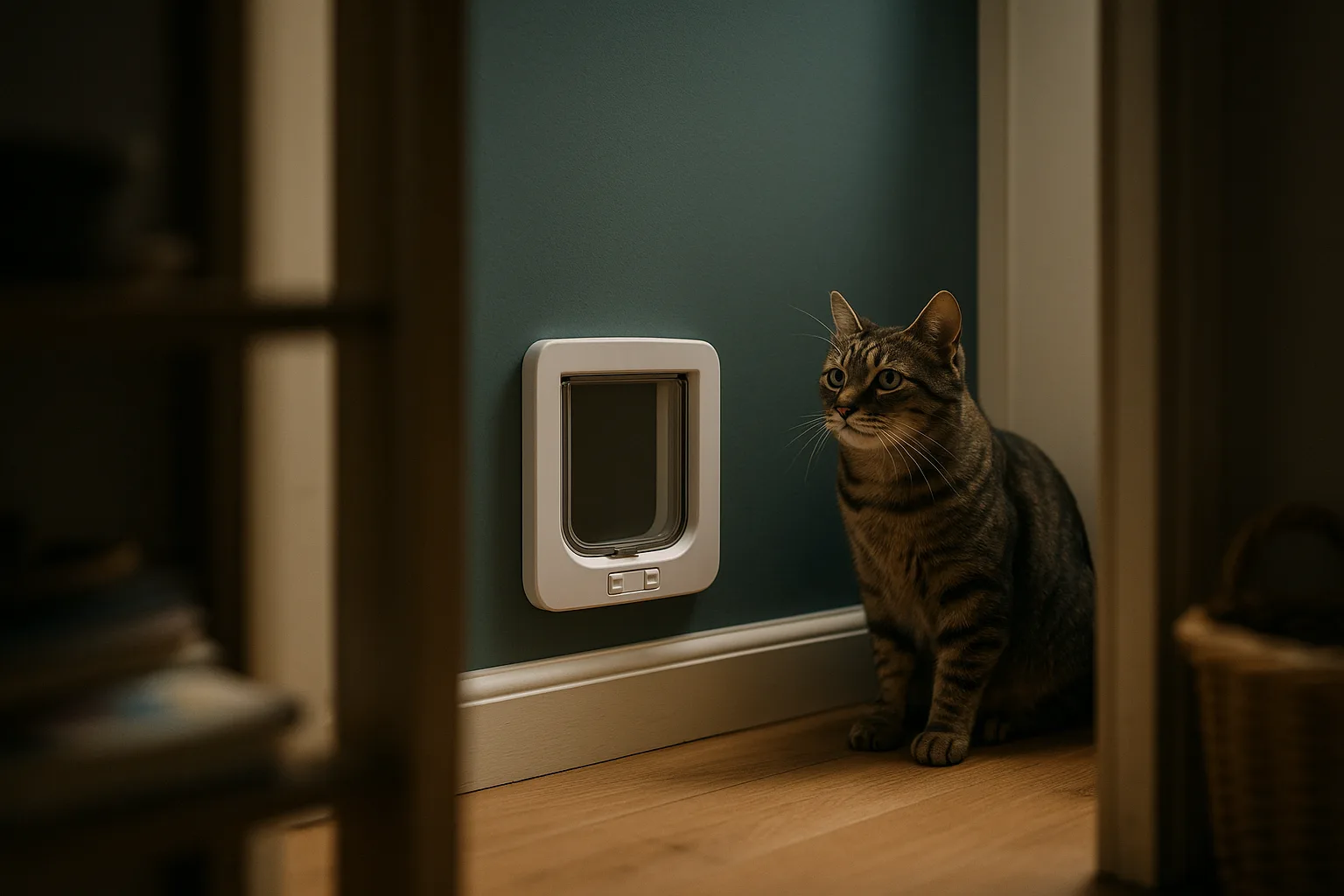Les meilleures chatières électroniques pour les chats à poils courts — Les erreurs à éviter lors de l'achat d'une chatière électronique