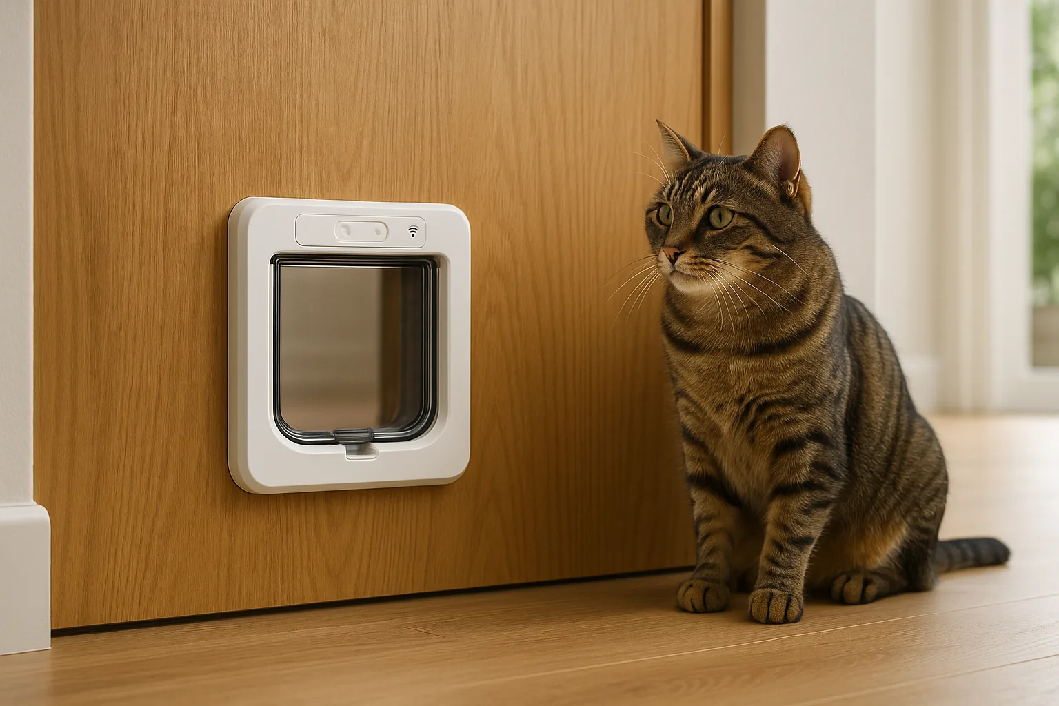 Les meilleures chatières électroniques pour grands chats — Conseils pratiques pour l'installation et l'entretien