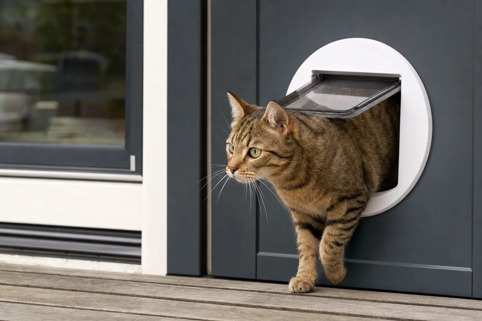 Les meilleures marques de chatières électroniques selon les experts — Les Avantages des Modèles XL pour Grands Chats et Petits Chiens