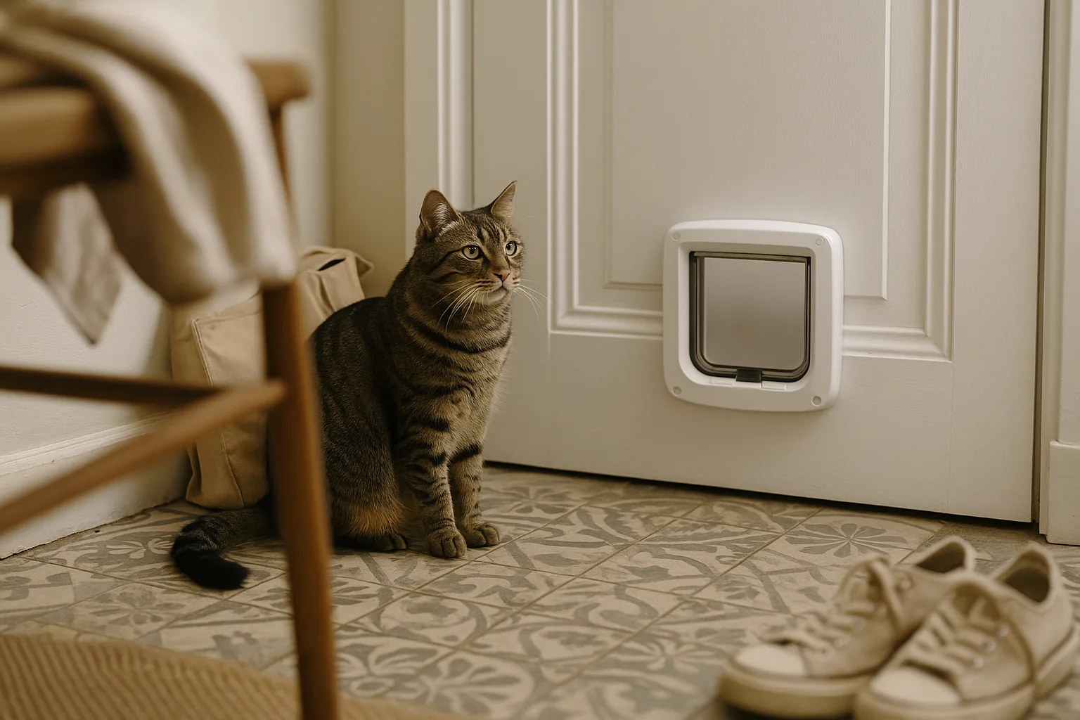Les meilleures pratiques pour maintenir votre chatière électronique — Optimisez l'installation pour une efficacité maximale