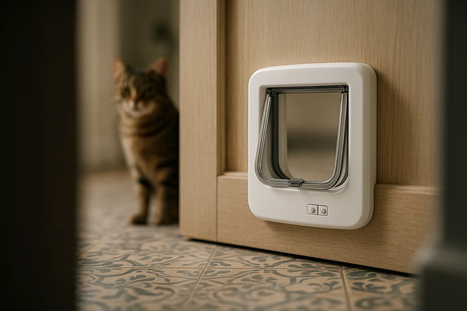 Chatières électroniques : comment optimiser l'autonomie électrique ? — Opter pour des piles de qualité supérieure