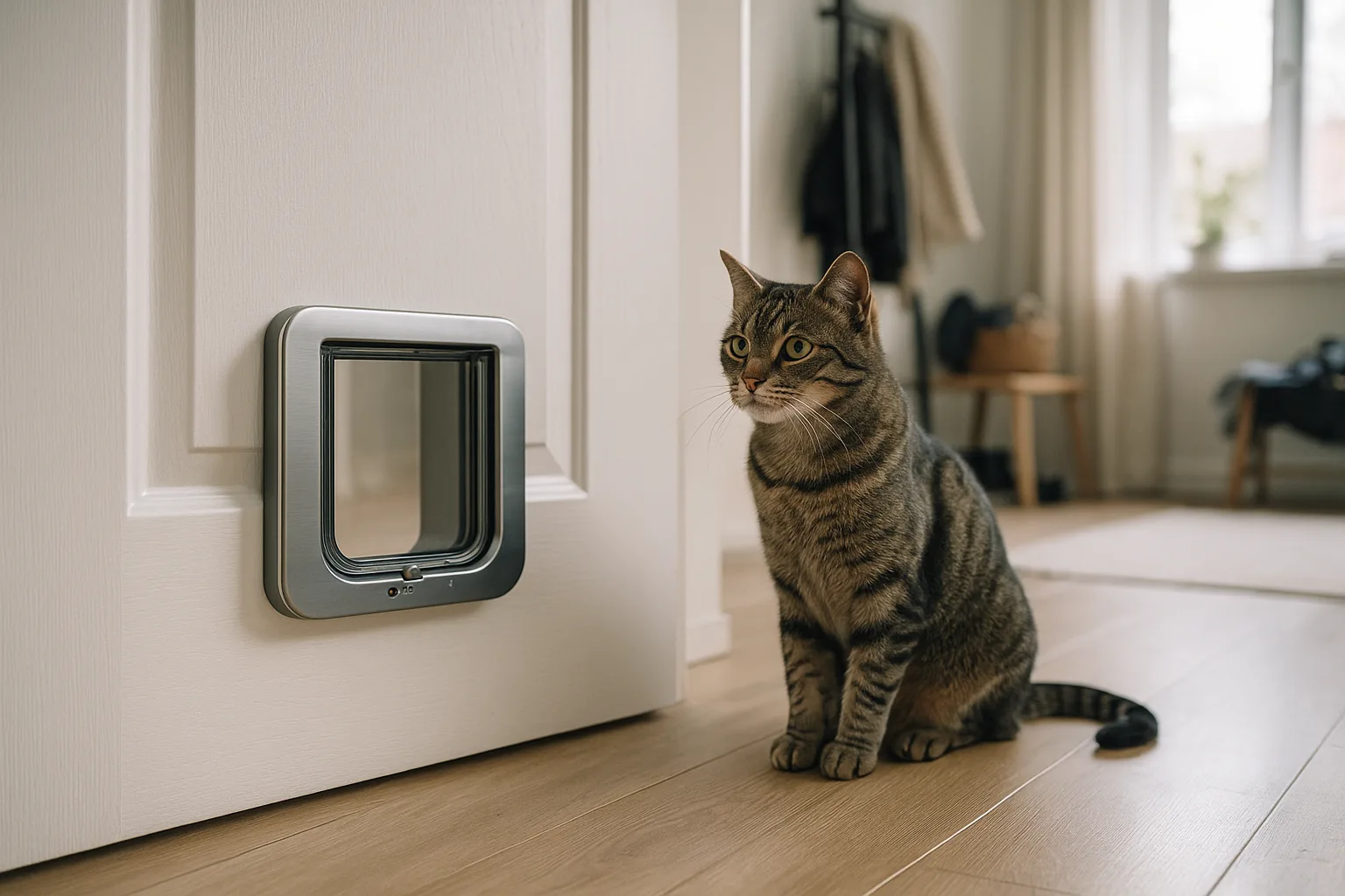Comment personnaliser l'accès de votre chatière électronique ? — Adapter l'Accès Selon le Profil de Votre Chat