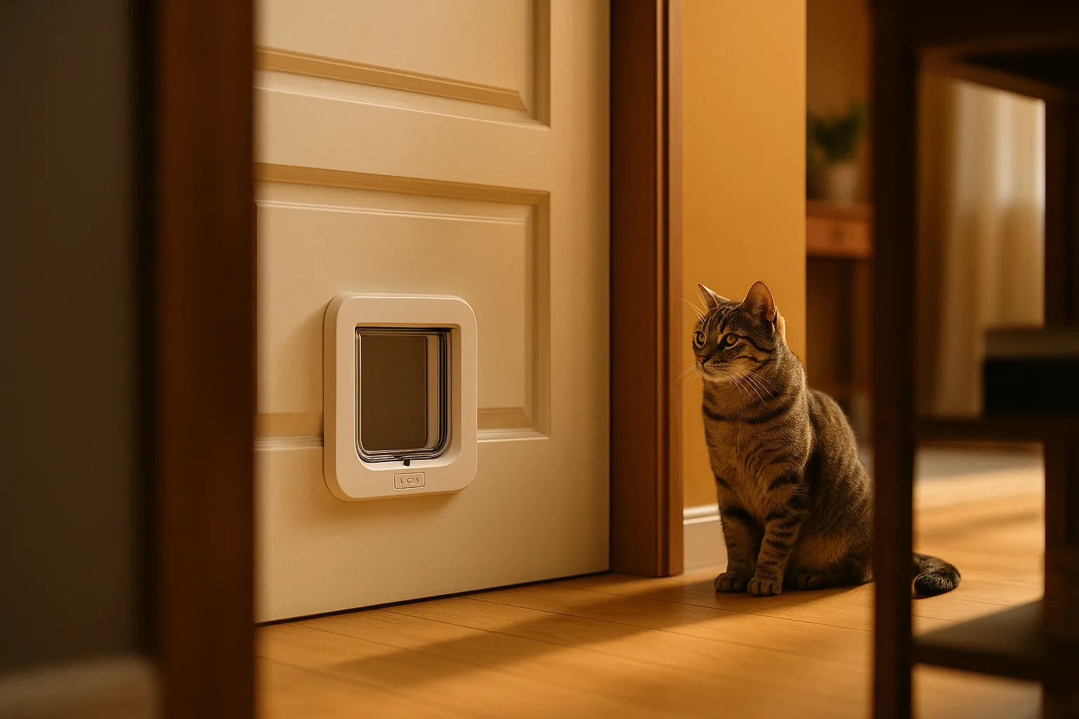 Chatières électroniques et réglementation en 2026 : ce qu'il faut savoir — Comment les Chatières Électroniques Peuvent Améliorer le Bien-être du Chat