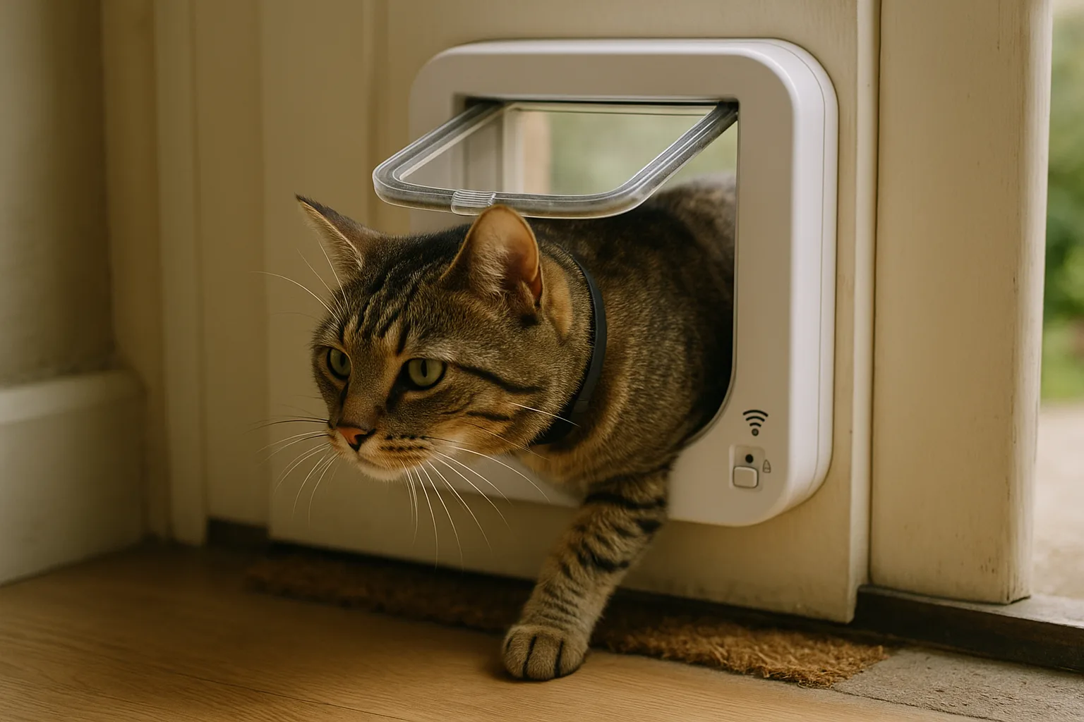 Sécurité et chatières électroniques : comment protéger votre chat ? — Erreurs courantes à éviter lors de l'installation