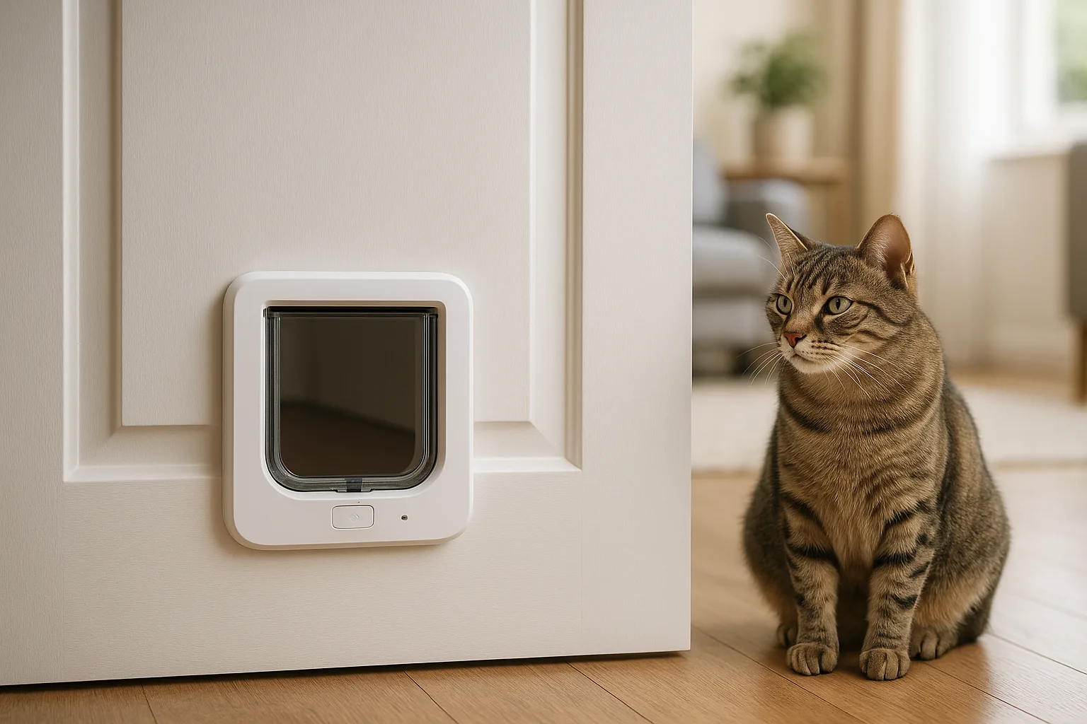 Les tendances 2026 des chatières électroniques — La personnalisation au service du bien-être animal
