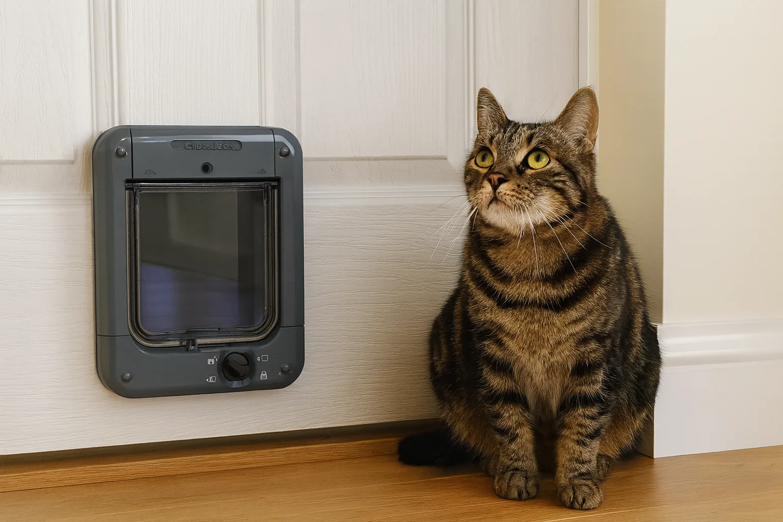 Cat Mate Chatière 360 — Application et Connectivité