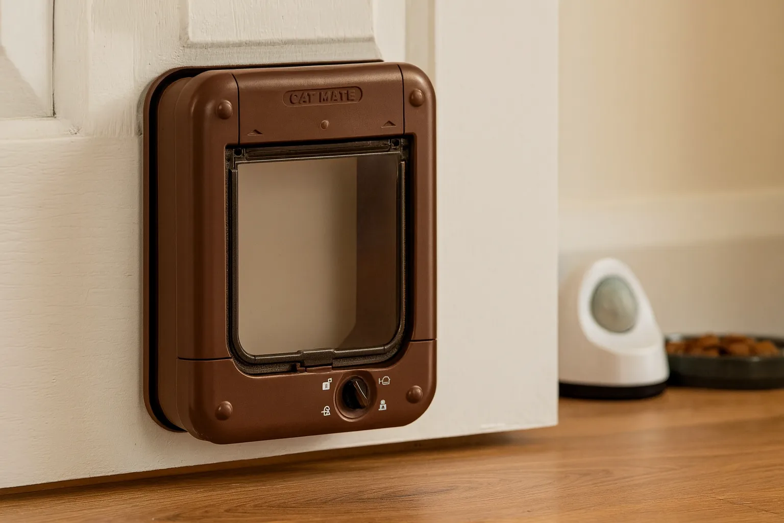 Cat Mate 360B Marron — Déballage et prise en main du Cat Mate 360B Marron