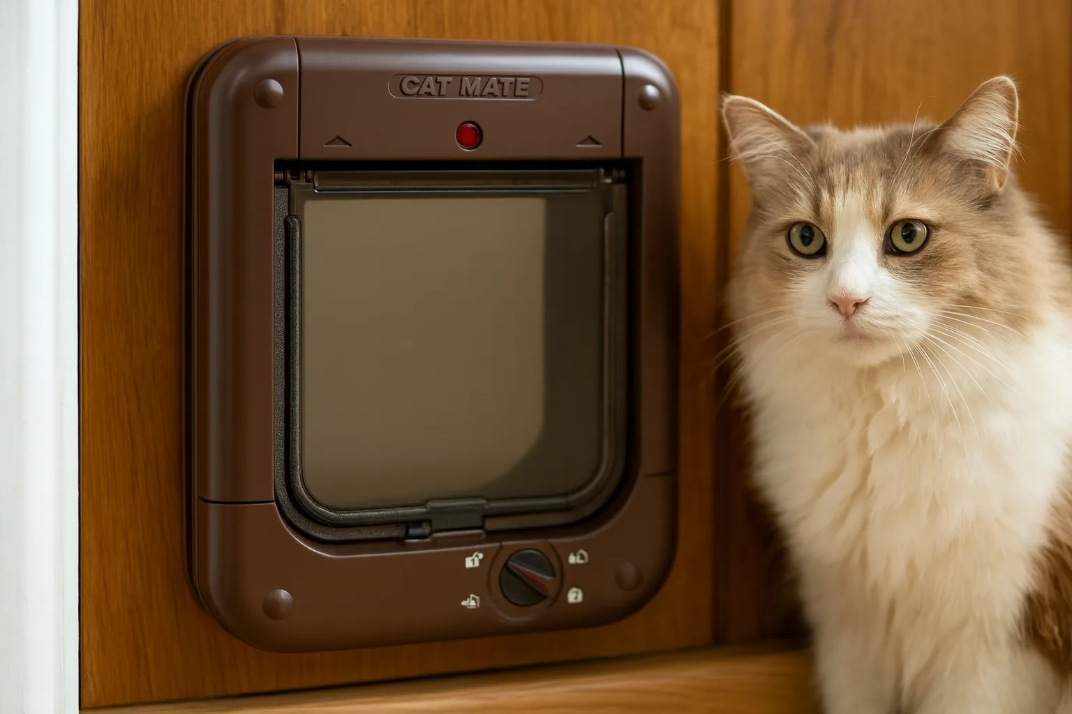 Cat Mate 360B Marron — Fonctions clés et personnalisation