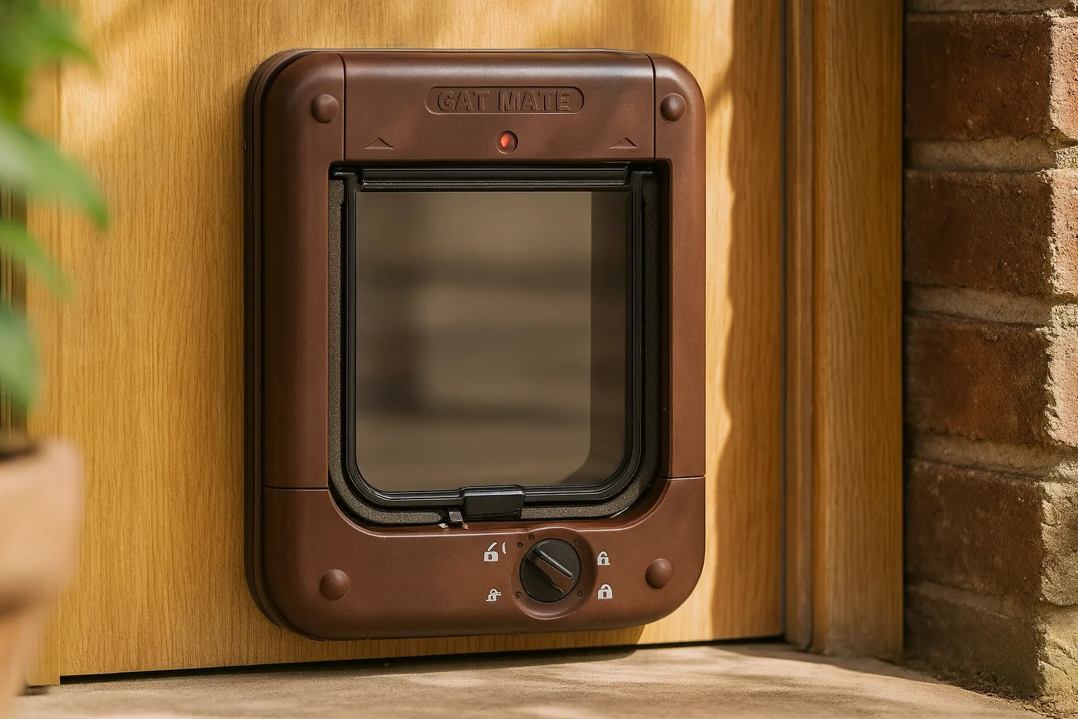 Cat Mate 360B Marron — Application et Connectivité