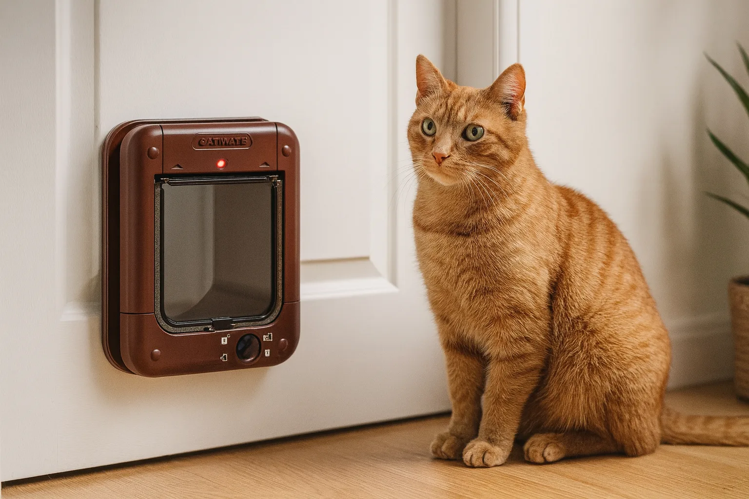 Cat Mate 360B Marron — Compatibilité et Connectivité du Cat Mate 360B Marron