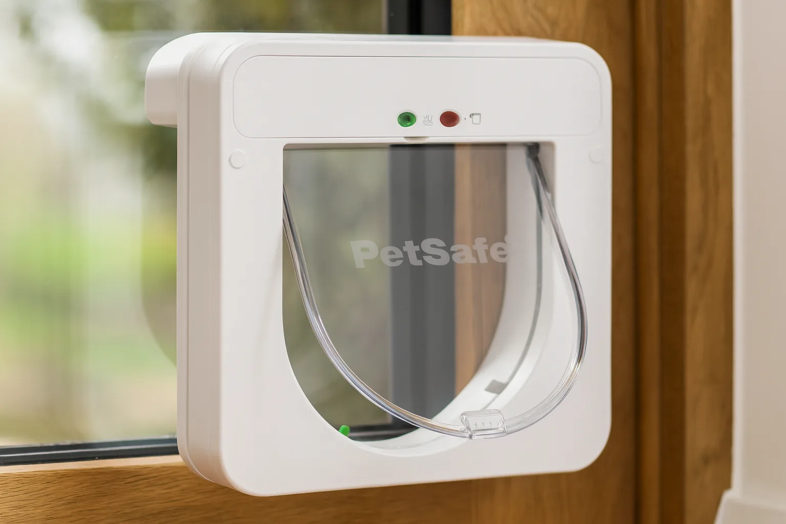PetSafe Chatière Petporte — Fonctions clés et personnalisation de la PetSafe Chatière Petporte
