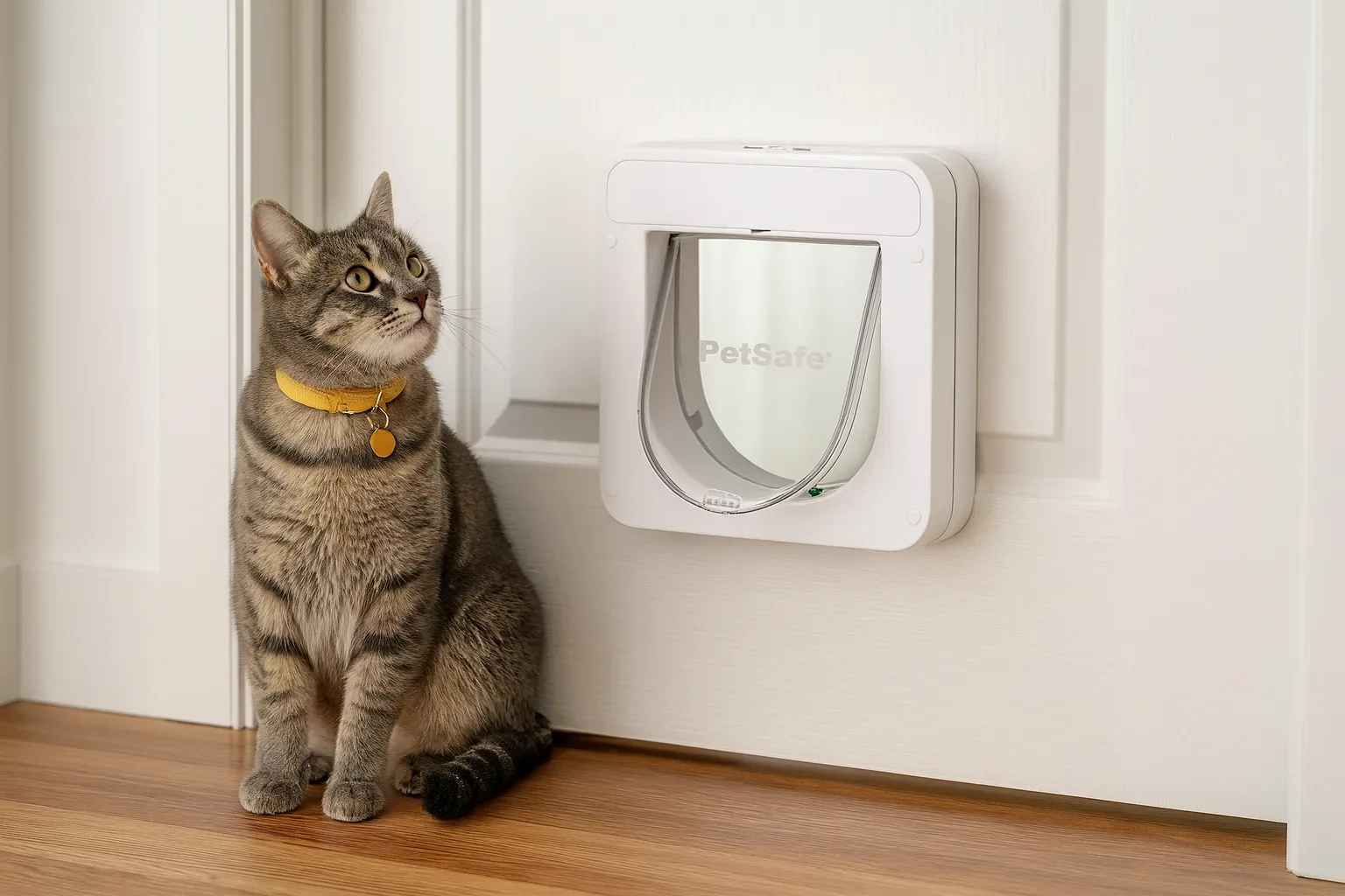 PetSafe Chatière Petporte — Fonctions clés et personnalisation de la PetSafe Chatière Petporte