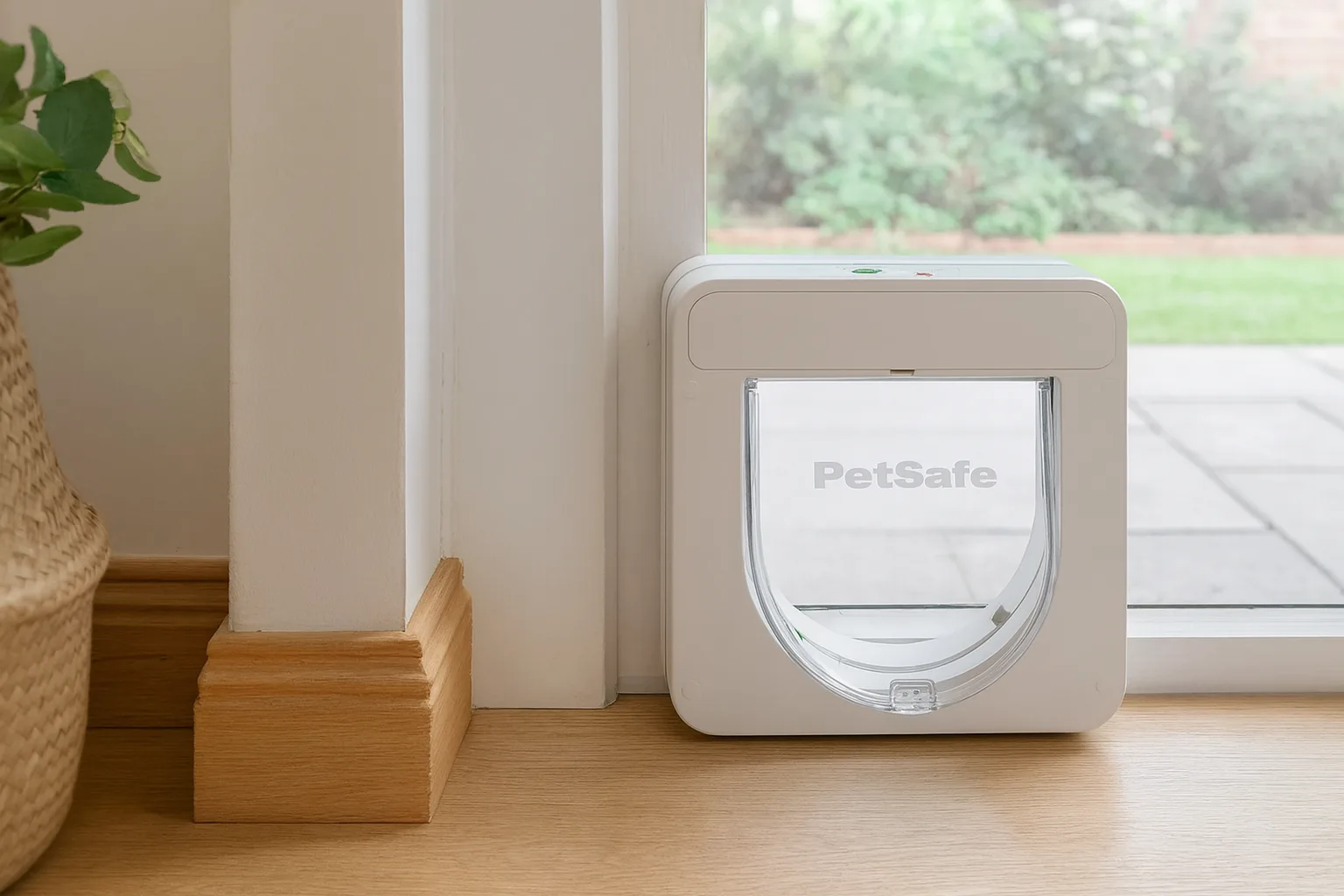 PetSafe Chatière Petporte — Application et Connectivité de la Chatière PetSafe Petporte