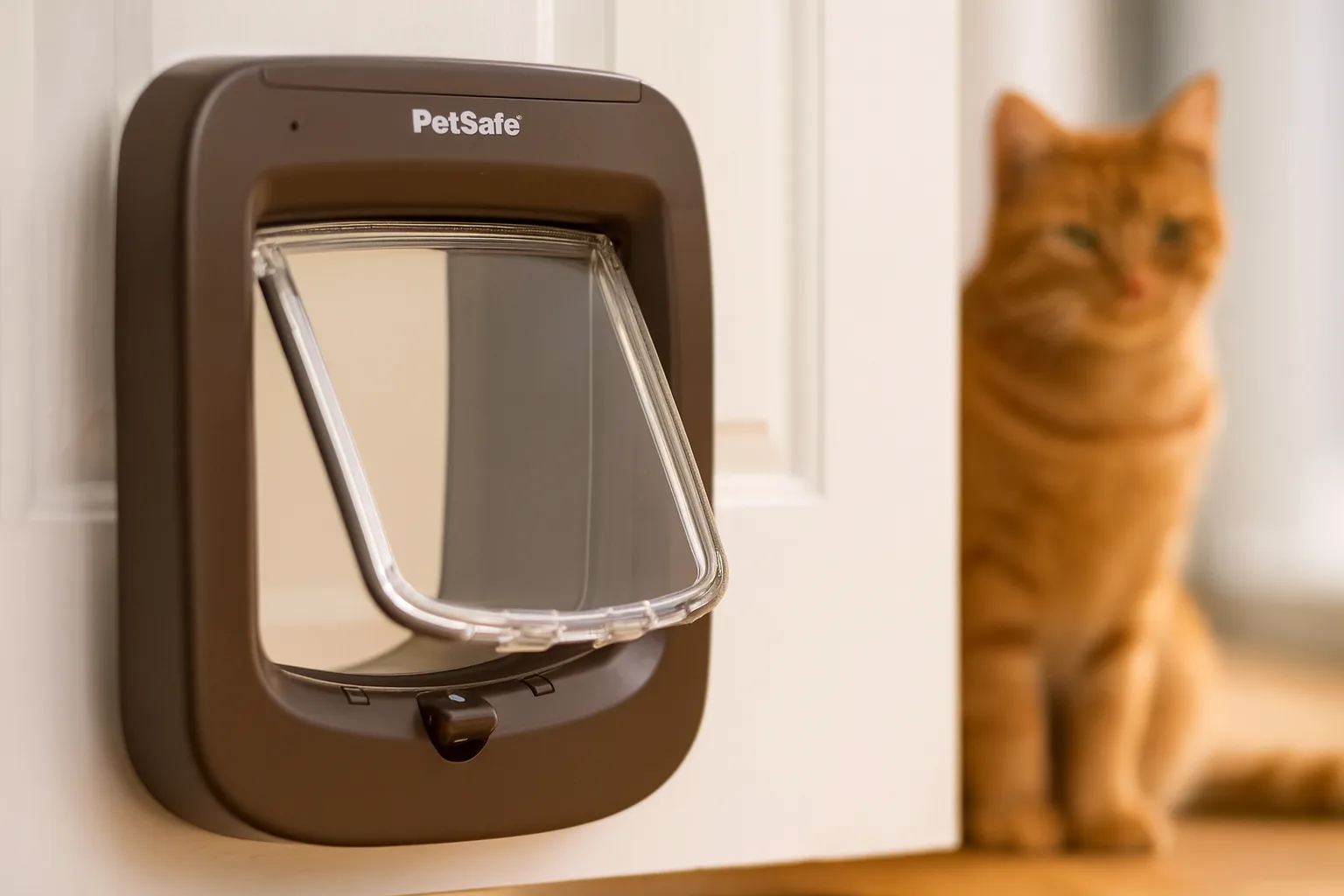 PetSafe Chatière Électronique — Fonctions clés et personnalisation de la PetSafe Chatière Électronique