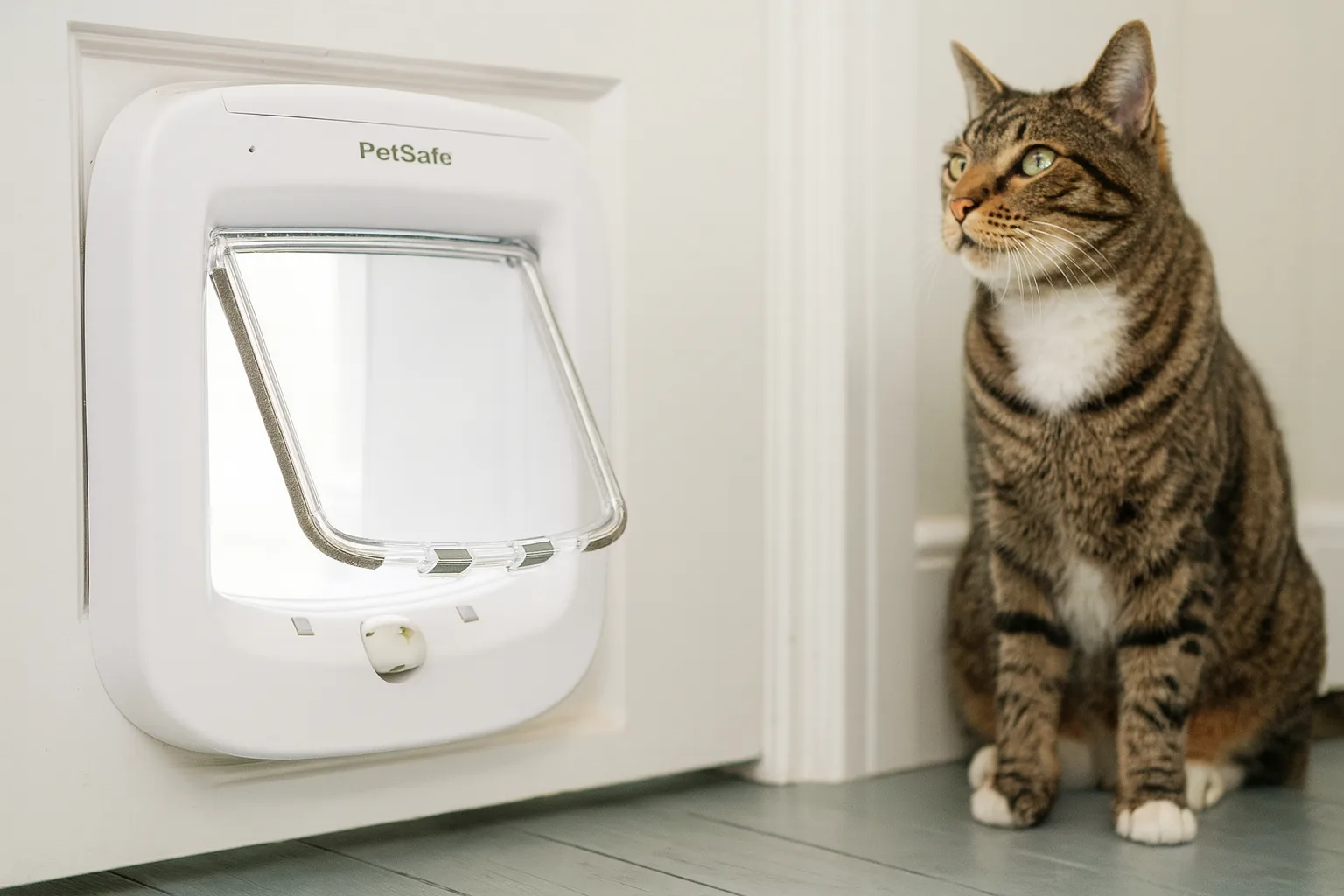 PetSafe PPA19 Chatière Électronique  — Fonctions clés et personnalisation