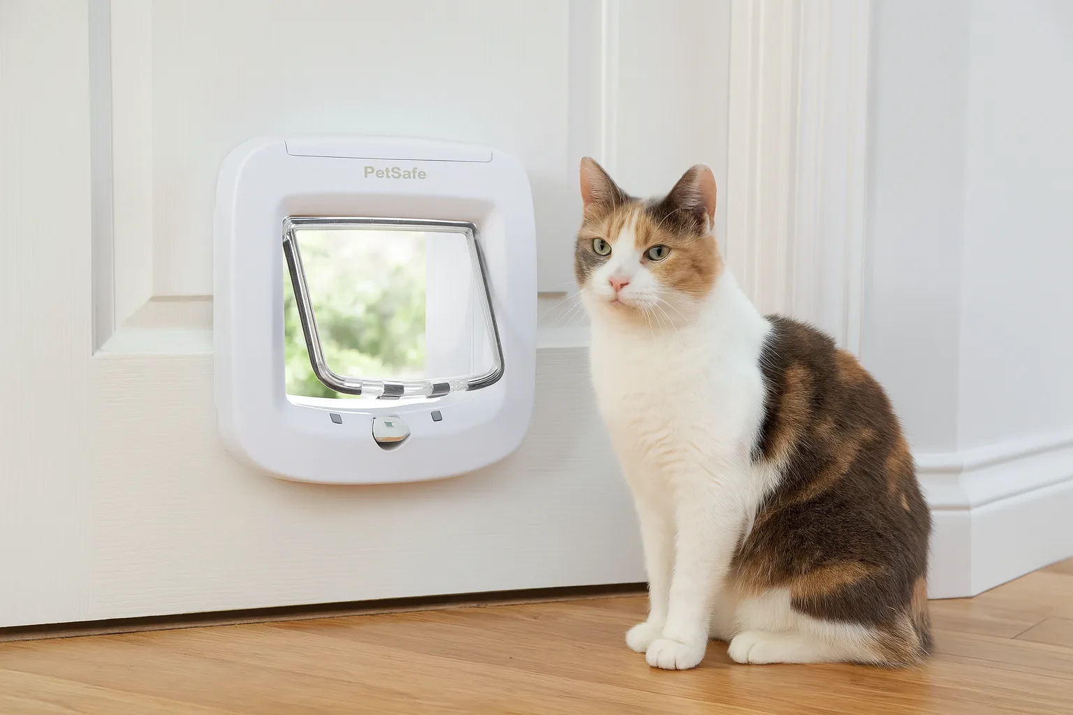 PetSafe PPA19 Chatière Électronique  — Connectivité et Application : Une Chatière Intelligente ?