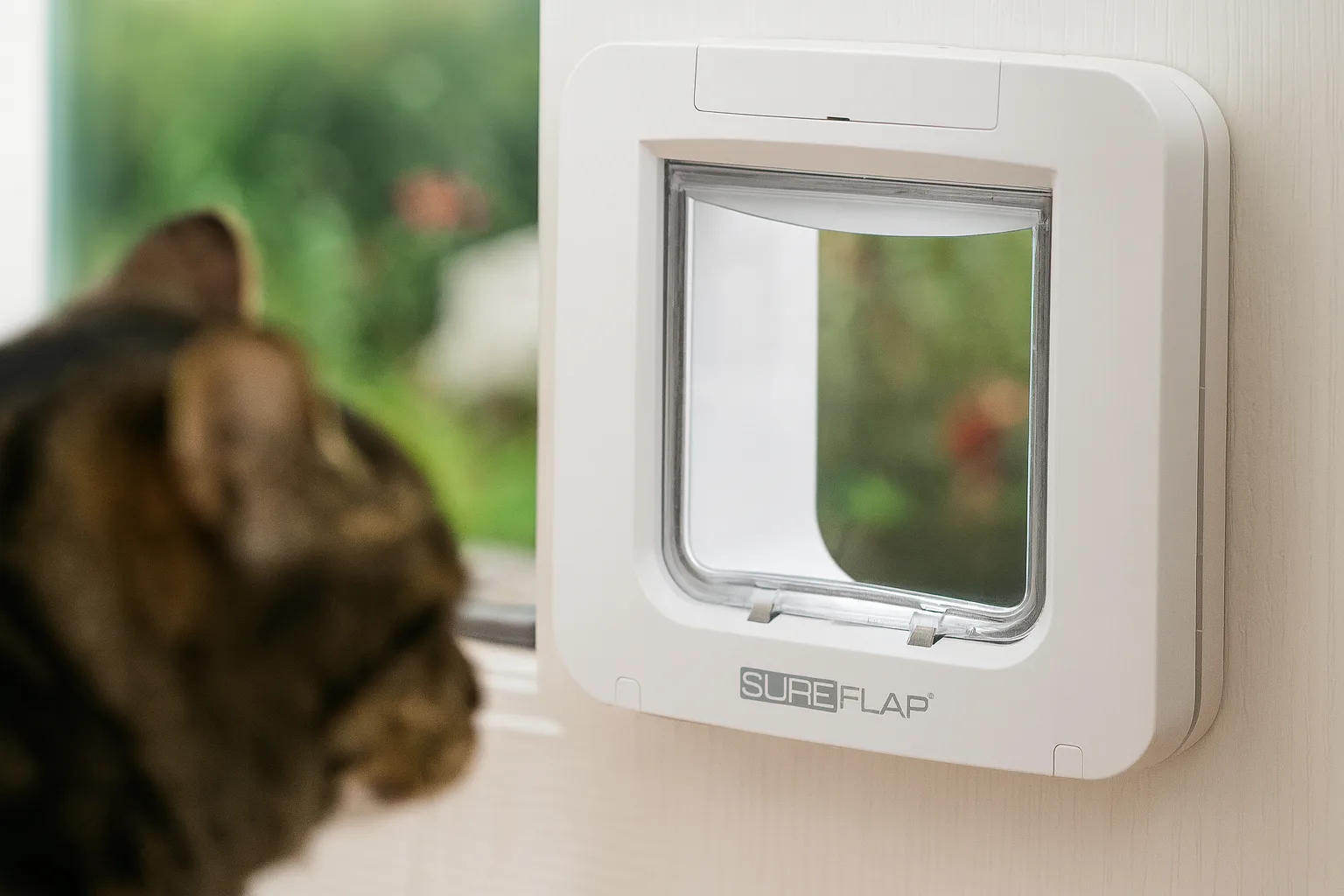SureFlap Sure Petcare — Fonctions clés et personnalisation