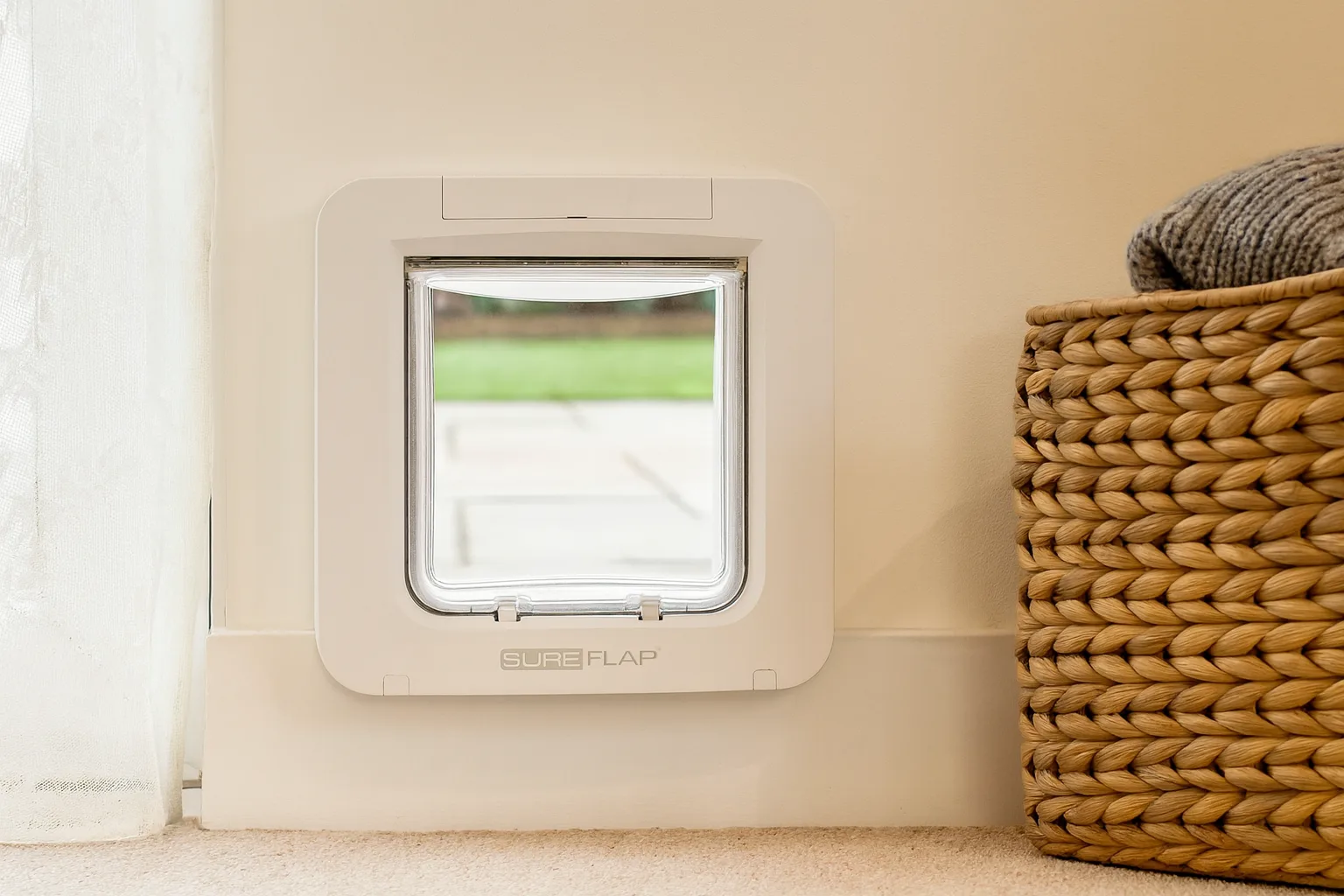 SureFlap Sure Petcare — Application / Connectivité