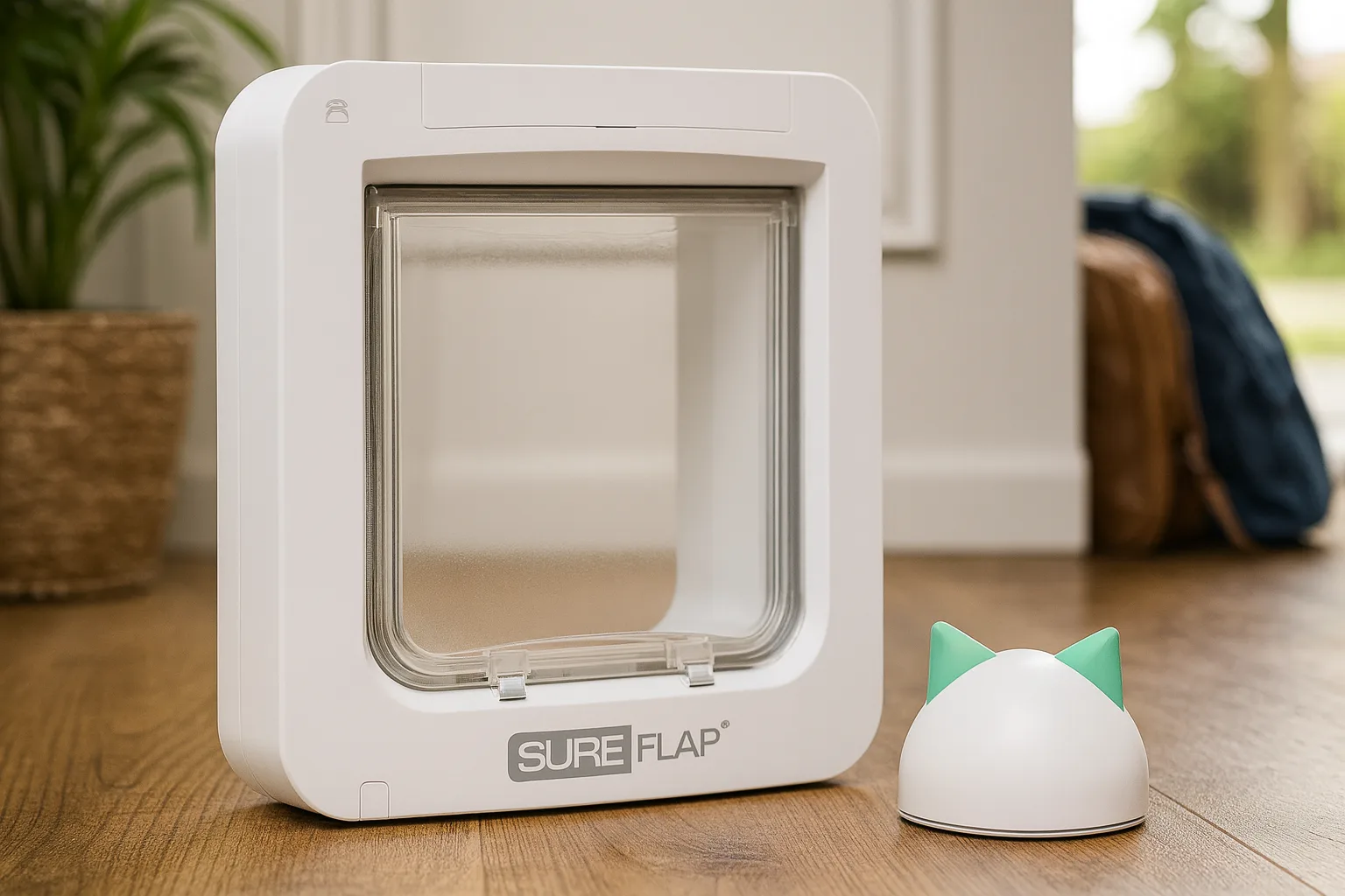 SureFlap Connect SureFlap — Déballage et prise en main de la SureFlap Connect SureFlap