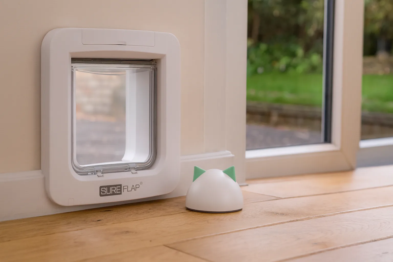 SureFlap Connect SureFlap — Application et Connectivité : Un contrôle à portée de main
