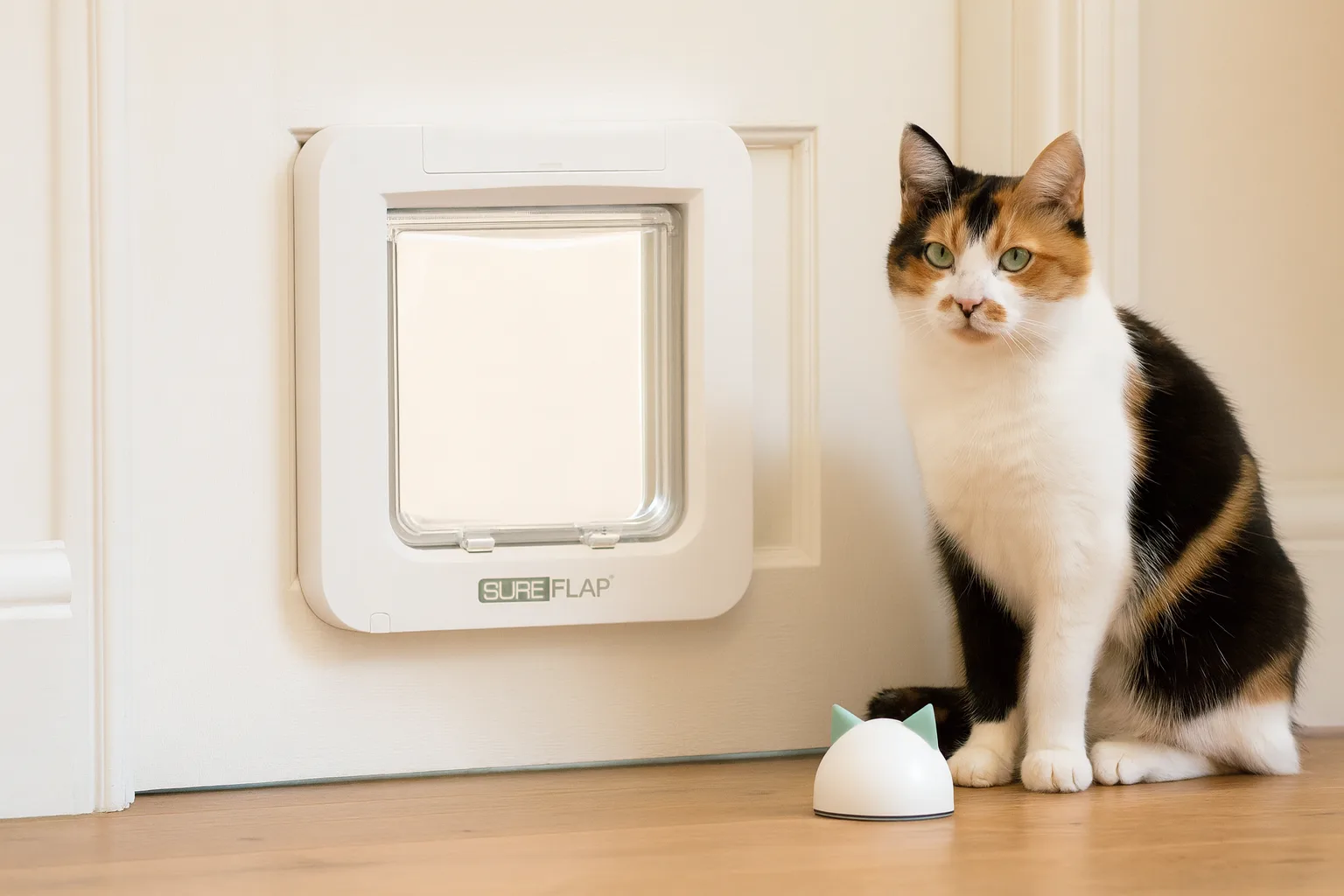 SureFlap Connect SureFlap — Application et Connectivité : Un contrôle à portée de main