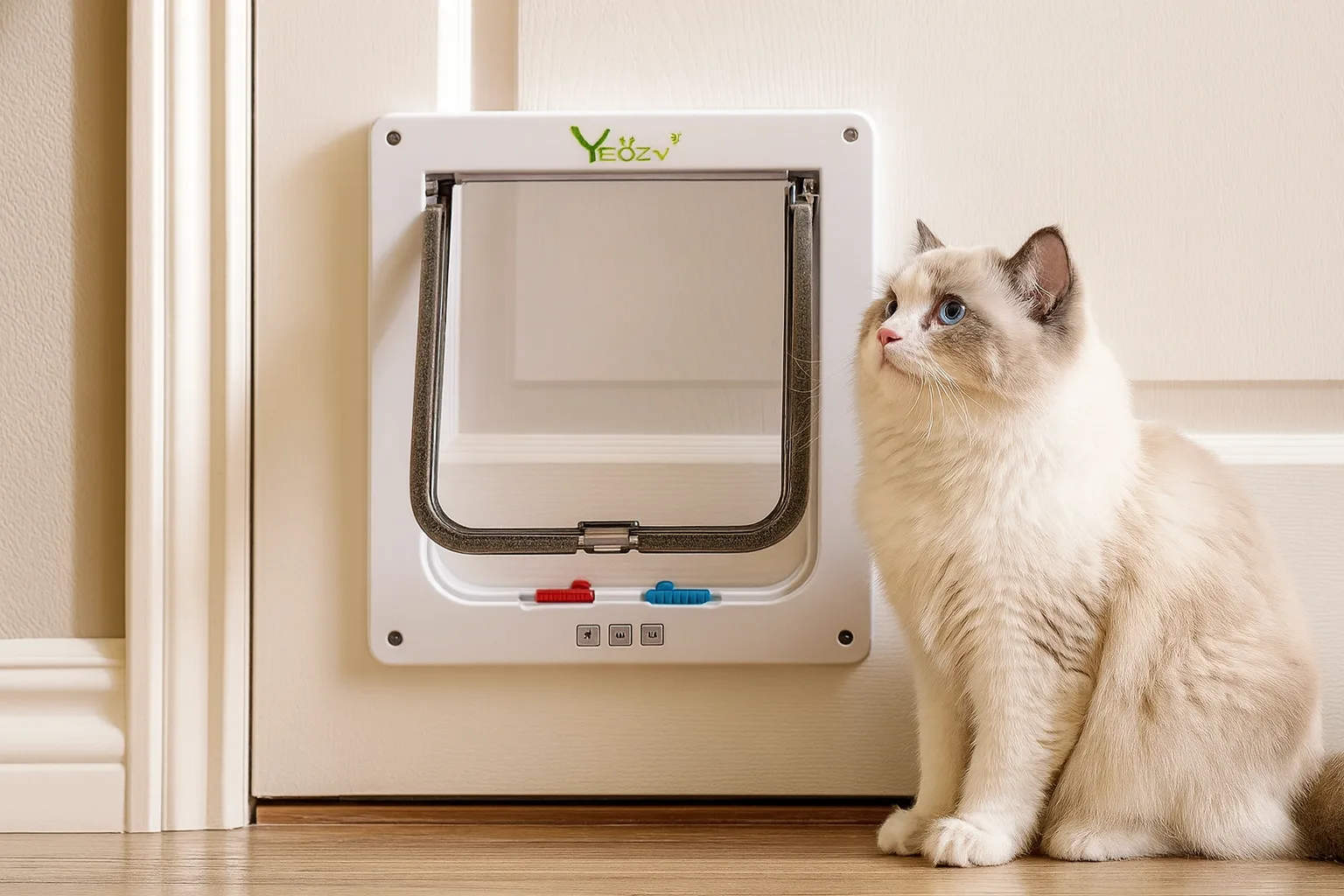 Ycozy Chatière XL — Compatibilité et Connectivité