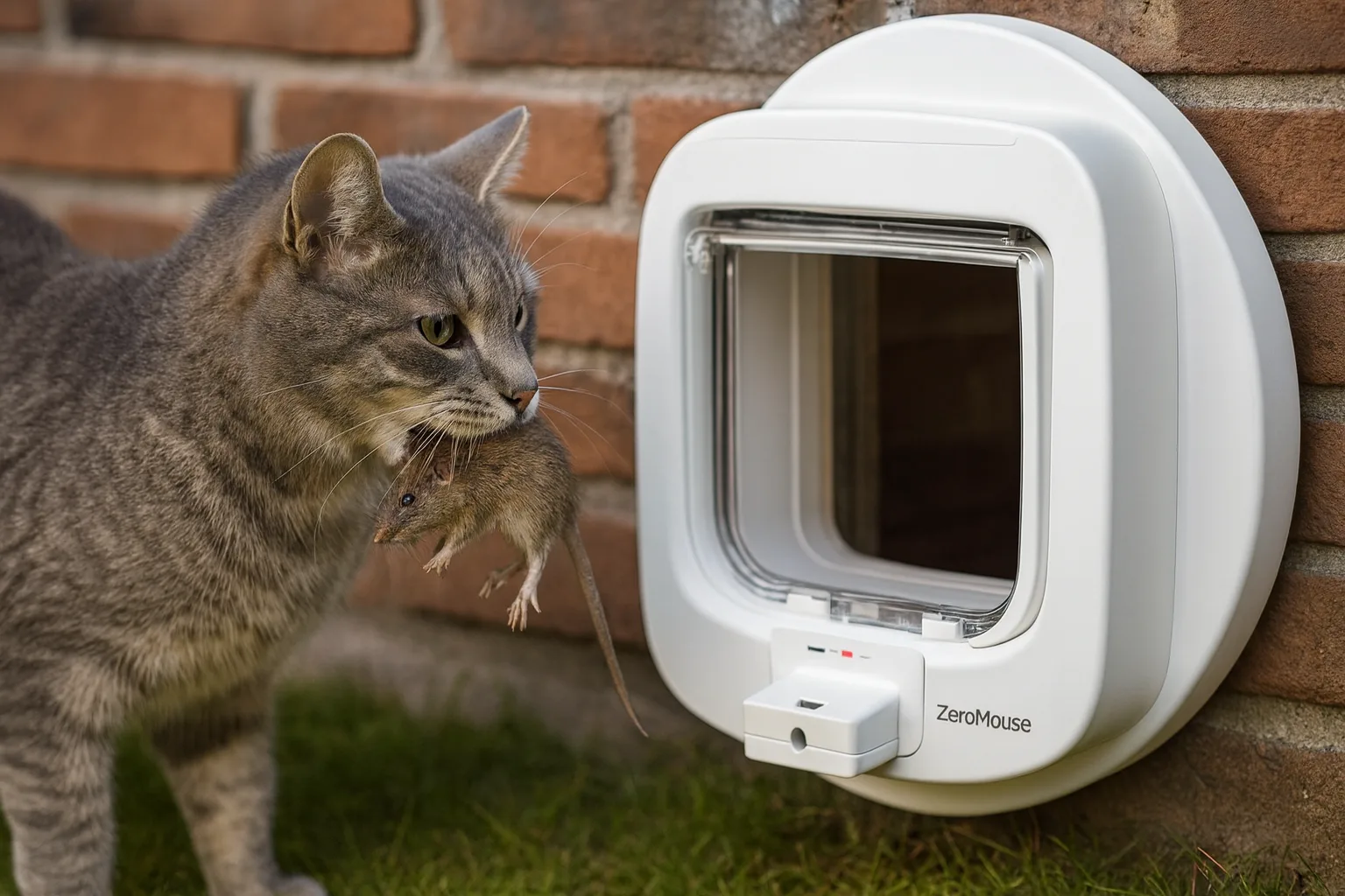 ZeroMouse Chatière 2.0
