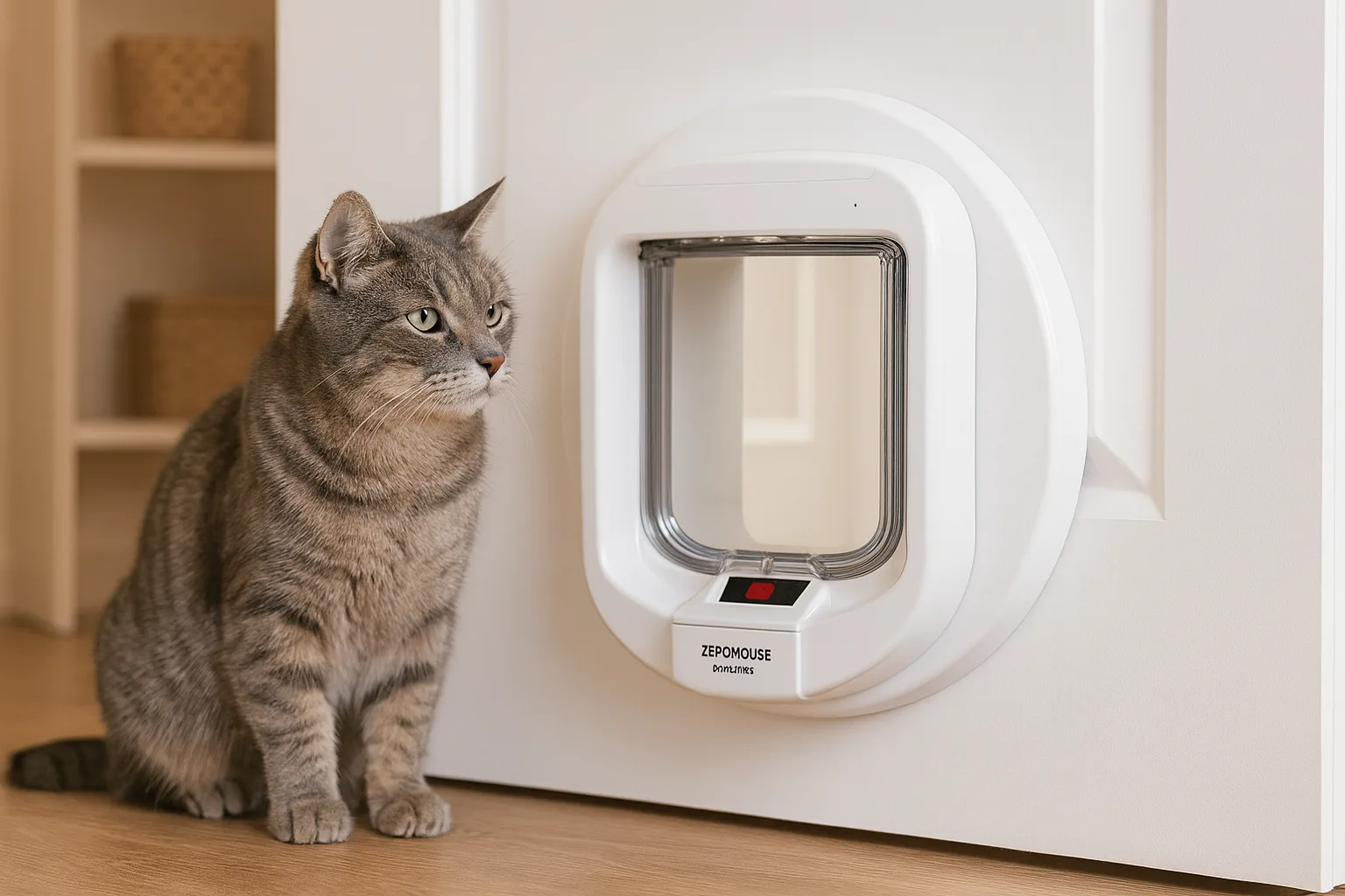 ZeroMouse Chatière 2.0 — Déballage et prise en main de la ZeroMouse Chatière 2.0